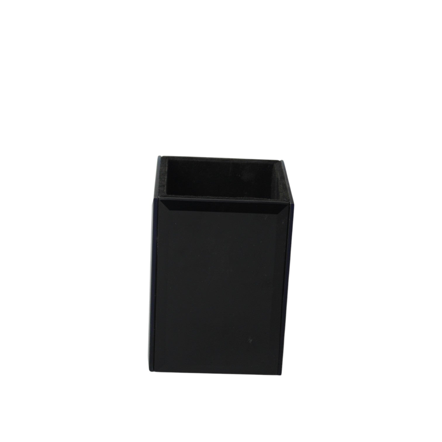 Modern Blue Desk Pen Stand Stationery Holder