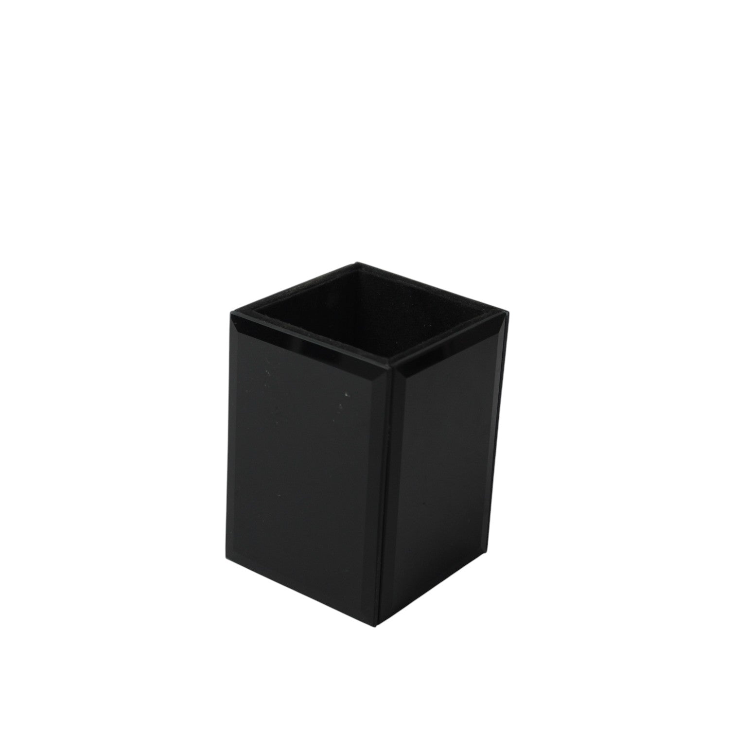 Modern Blue Desk Pen Stand Stationery Holder
