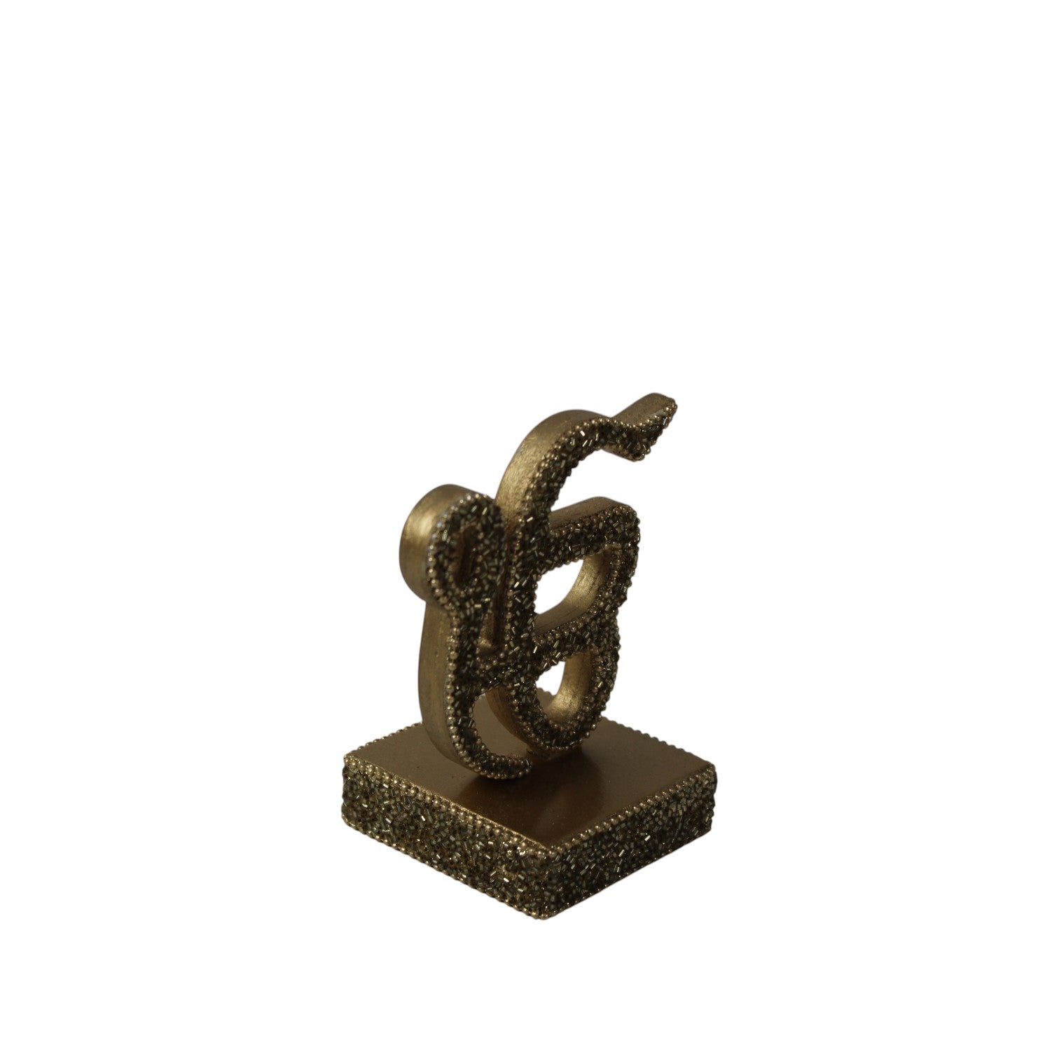 Handcrafted Ik Onkar Decorative Showpiece for Home & Temple Décor