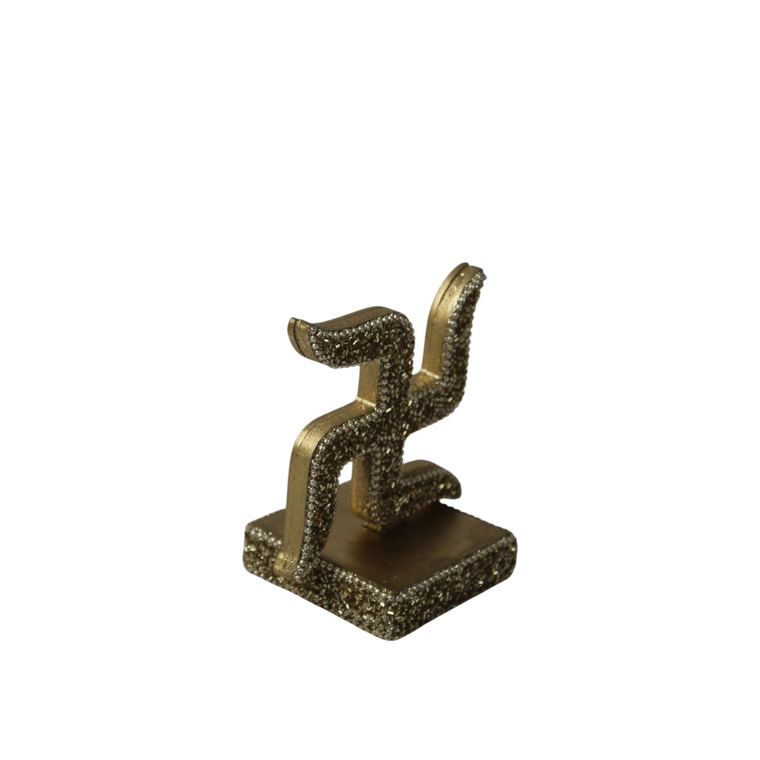 Handcrafted Swastik Symbol Decorative Showpiece for Home & Temple Décor
