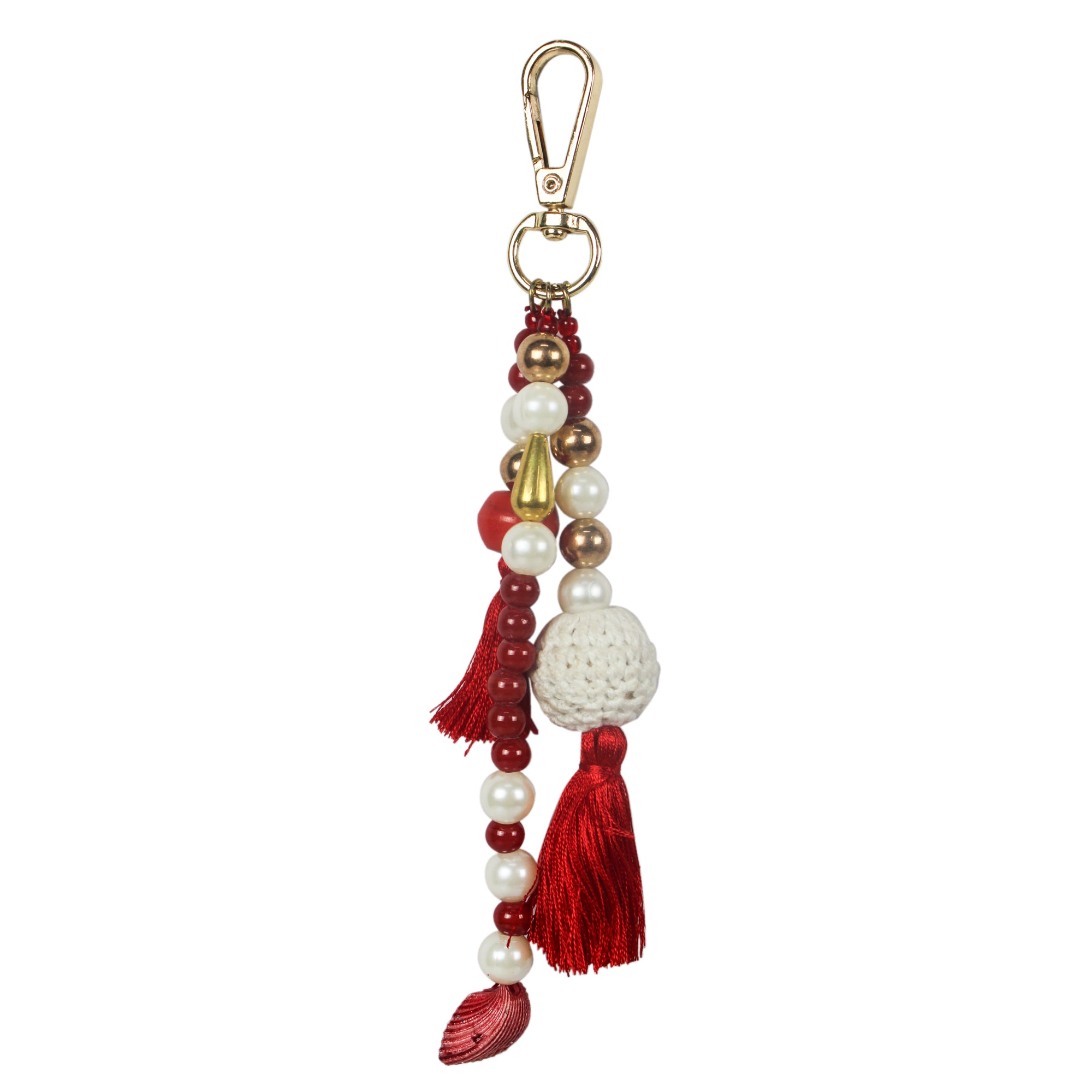 Pearls Bag Charm for Bag - TH-2186