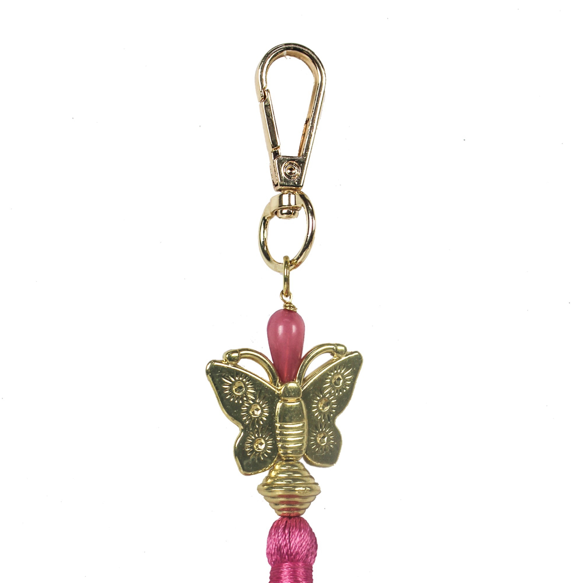Butterfly Bag Charm for Bag