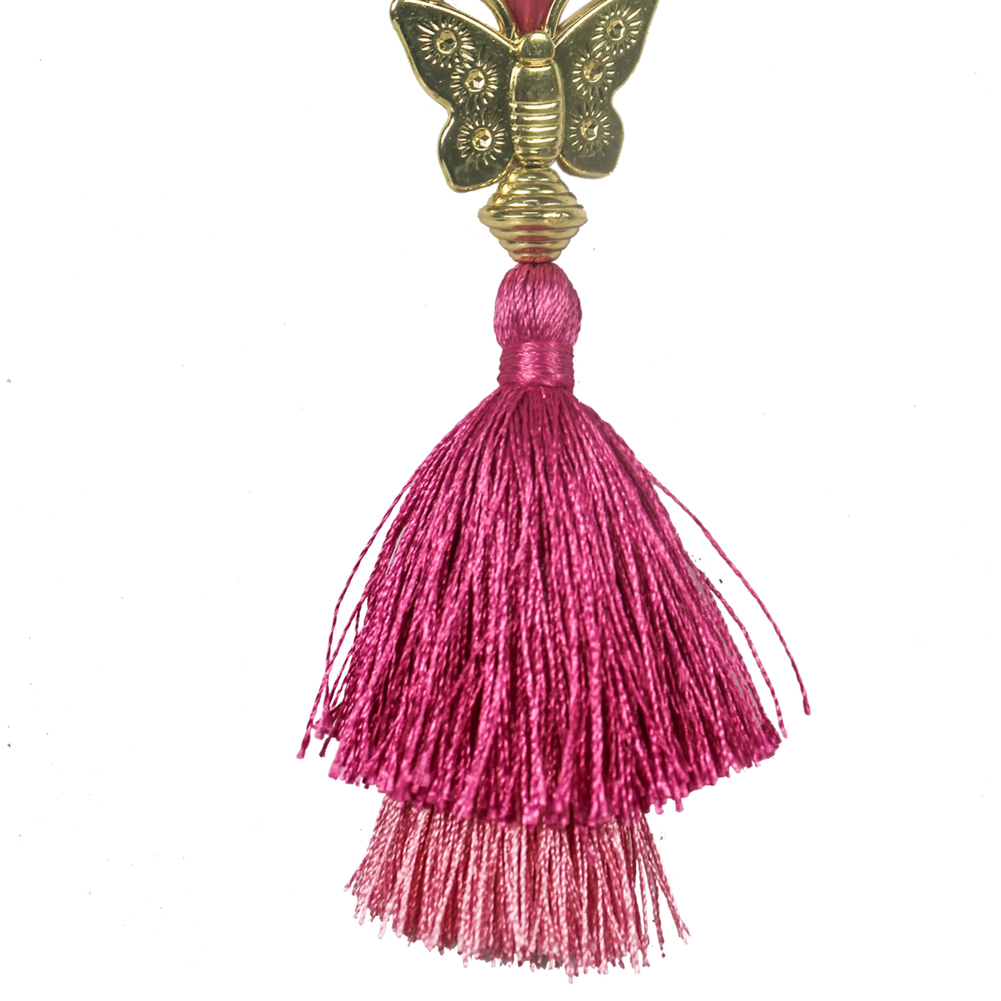 Butterfly Bag Charm for Bag