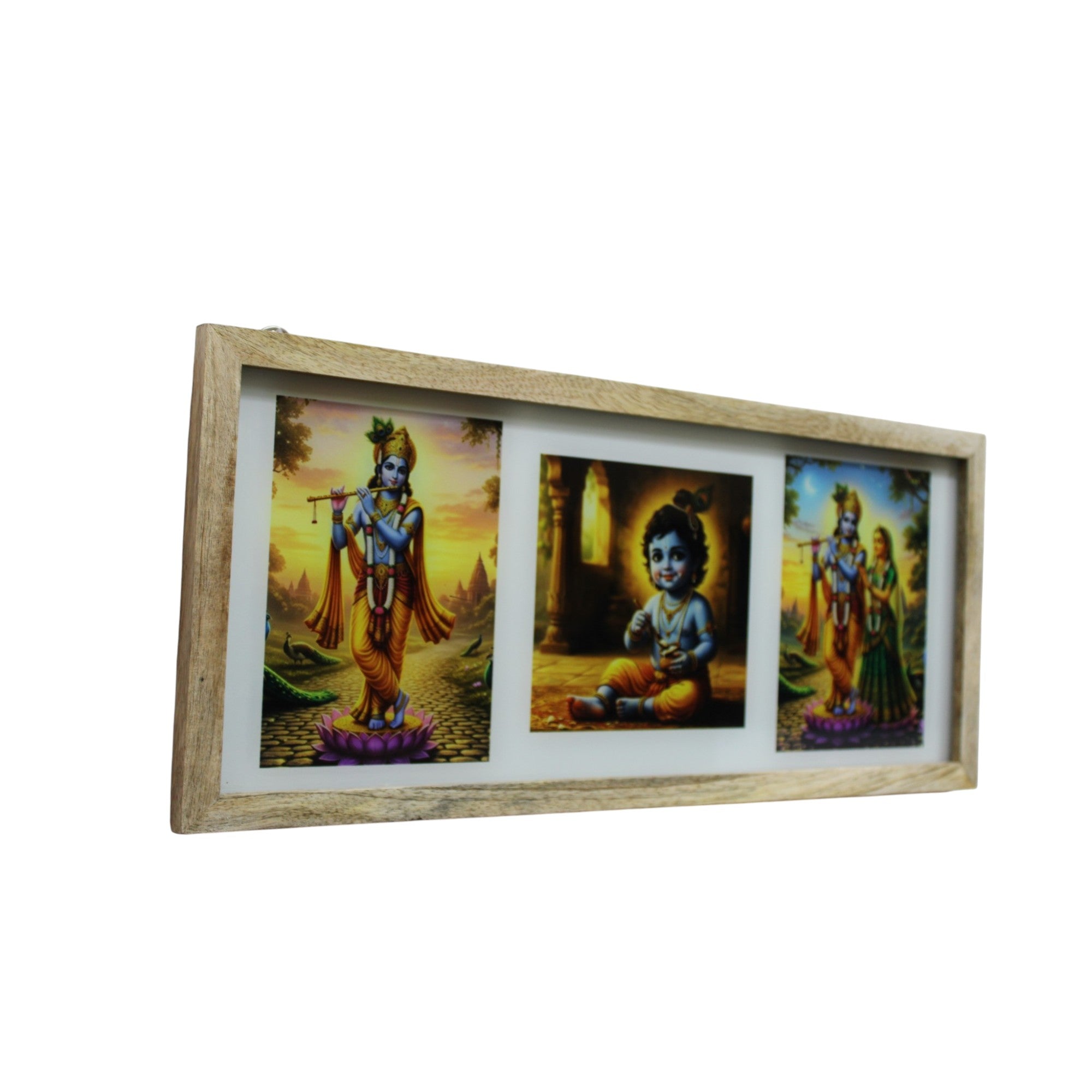 Bal Gopal Kanha Wall Décor for Janmashtami
