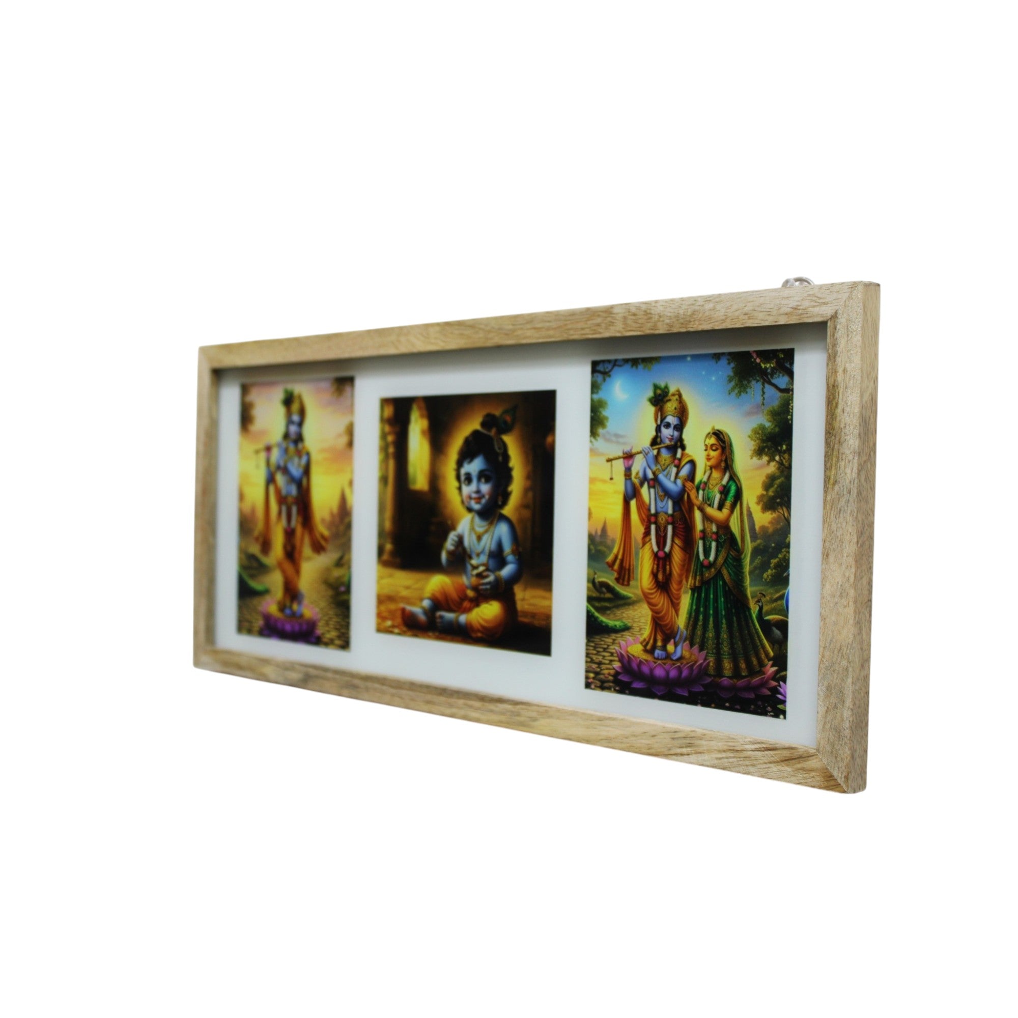 Bal Gopal Kanha Wall Décor for Janmashtami