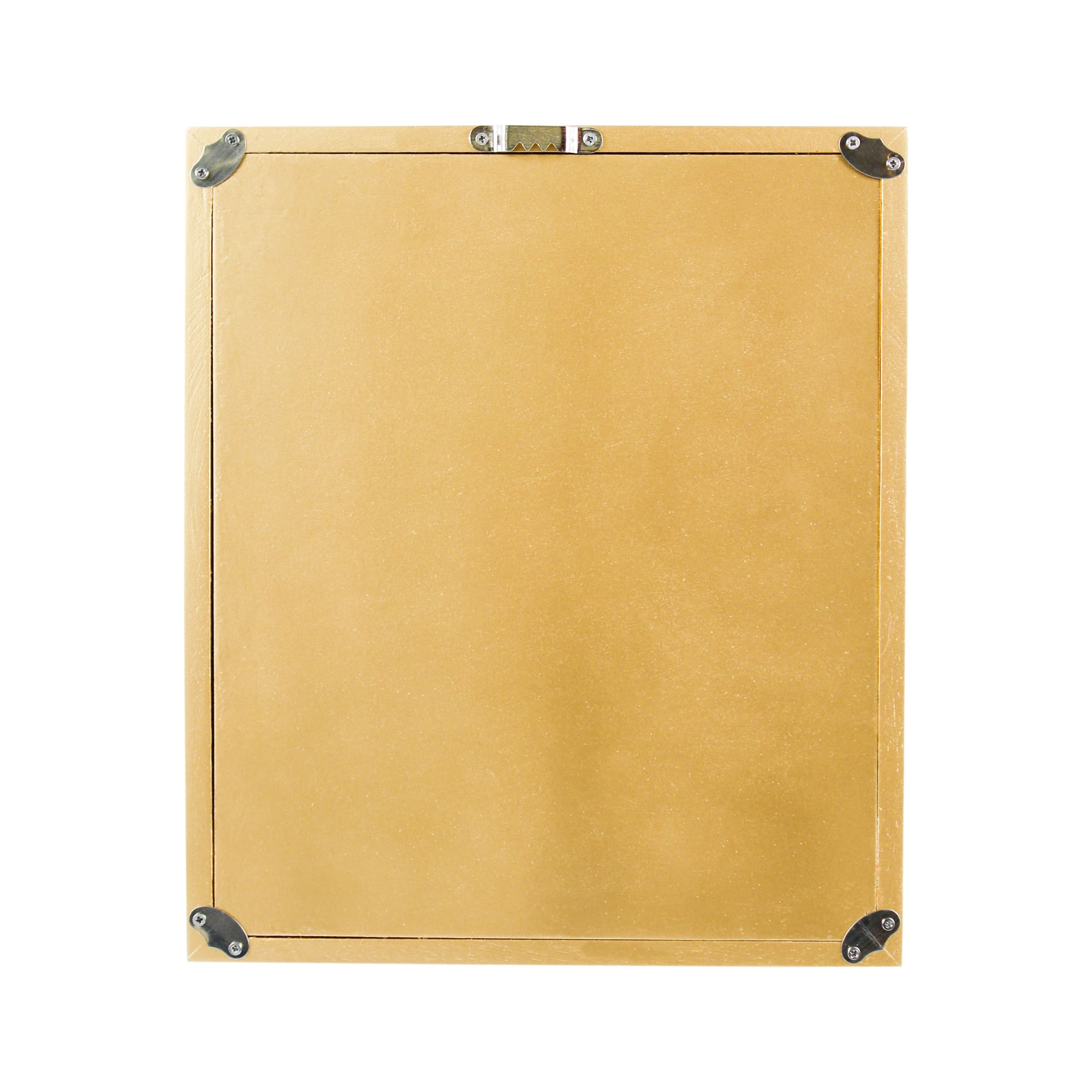 Divine Shiva Lingam Gold-Framed Wall Art