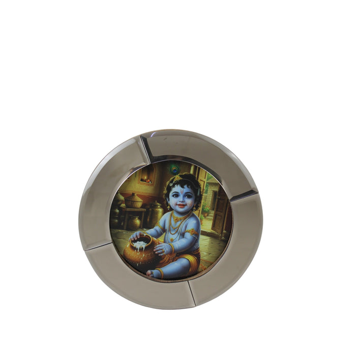 Bal Gopal Kanha Photo Frame for Janmashtami