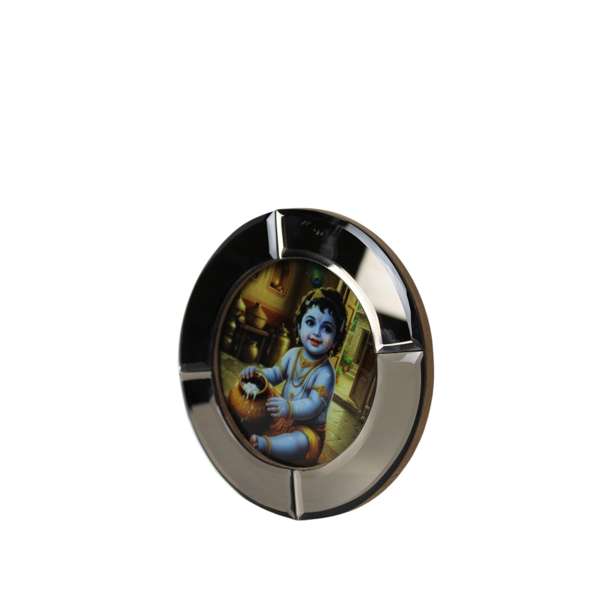 Bal Gopal Kanha Photo Frame for Janmashtami