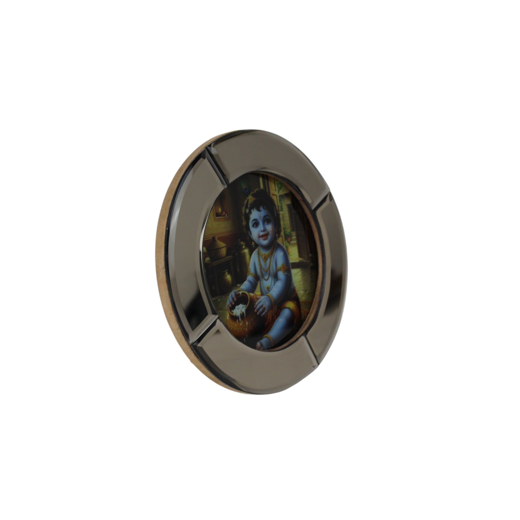 Bal Gopal Kanha Photo Frame for Janmashtami