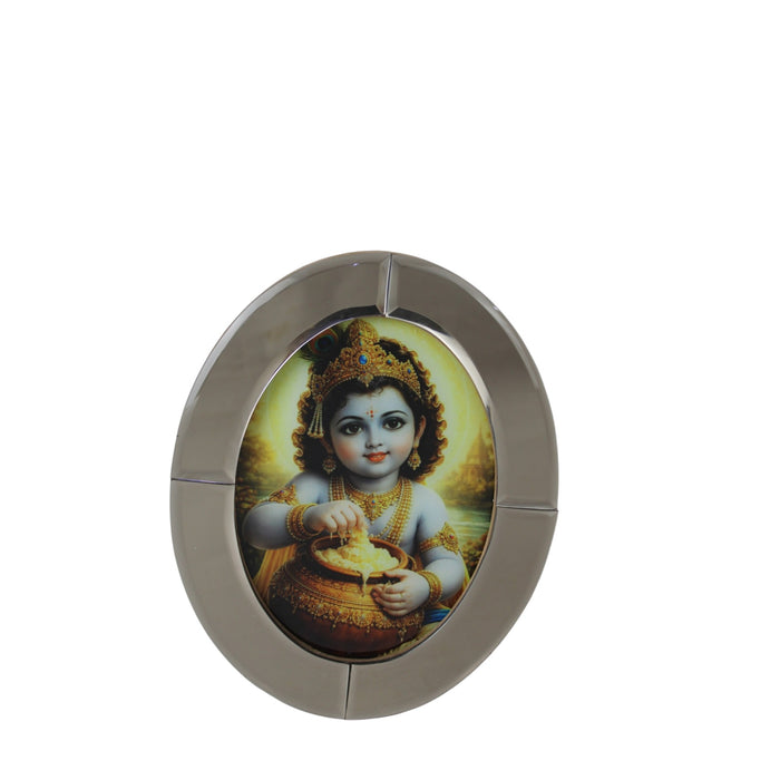 Bal Gopal Kanha Photo Frame for Janmashtami