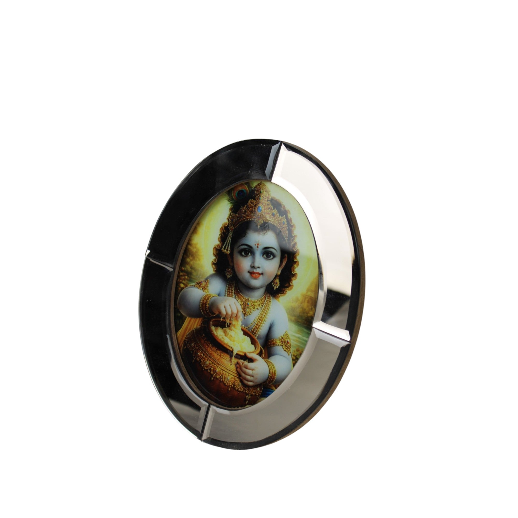 Bal Gopal Kanha Photo Frame for Janmashtami