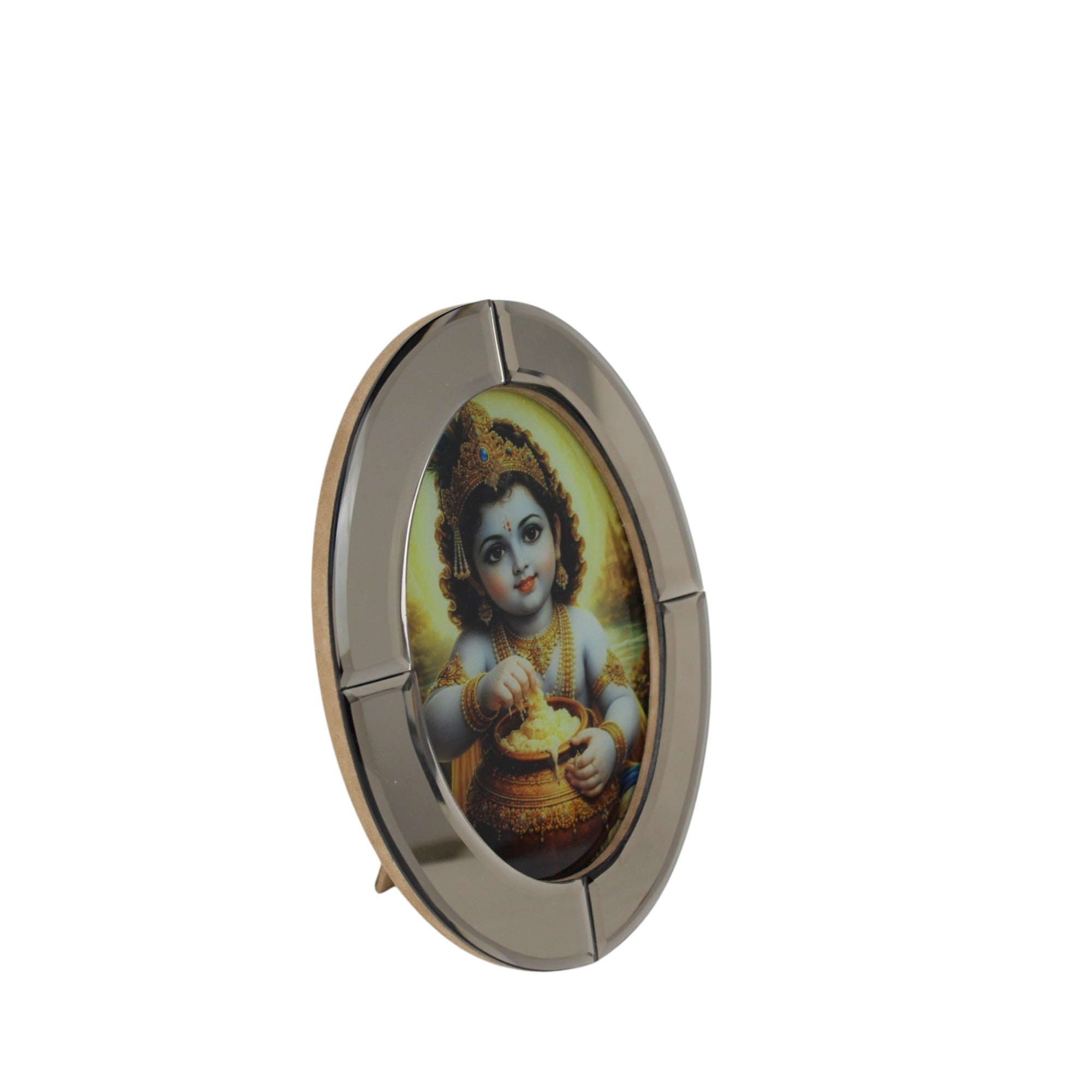Bal Gopal Kanha Photo Frame for Janmashtami