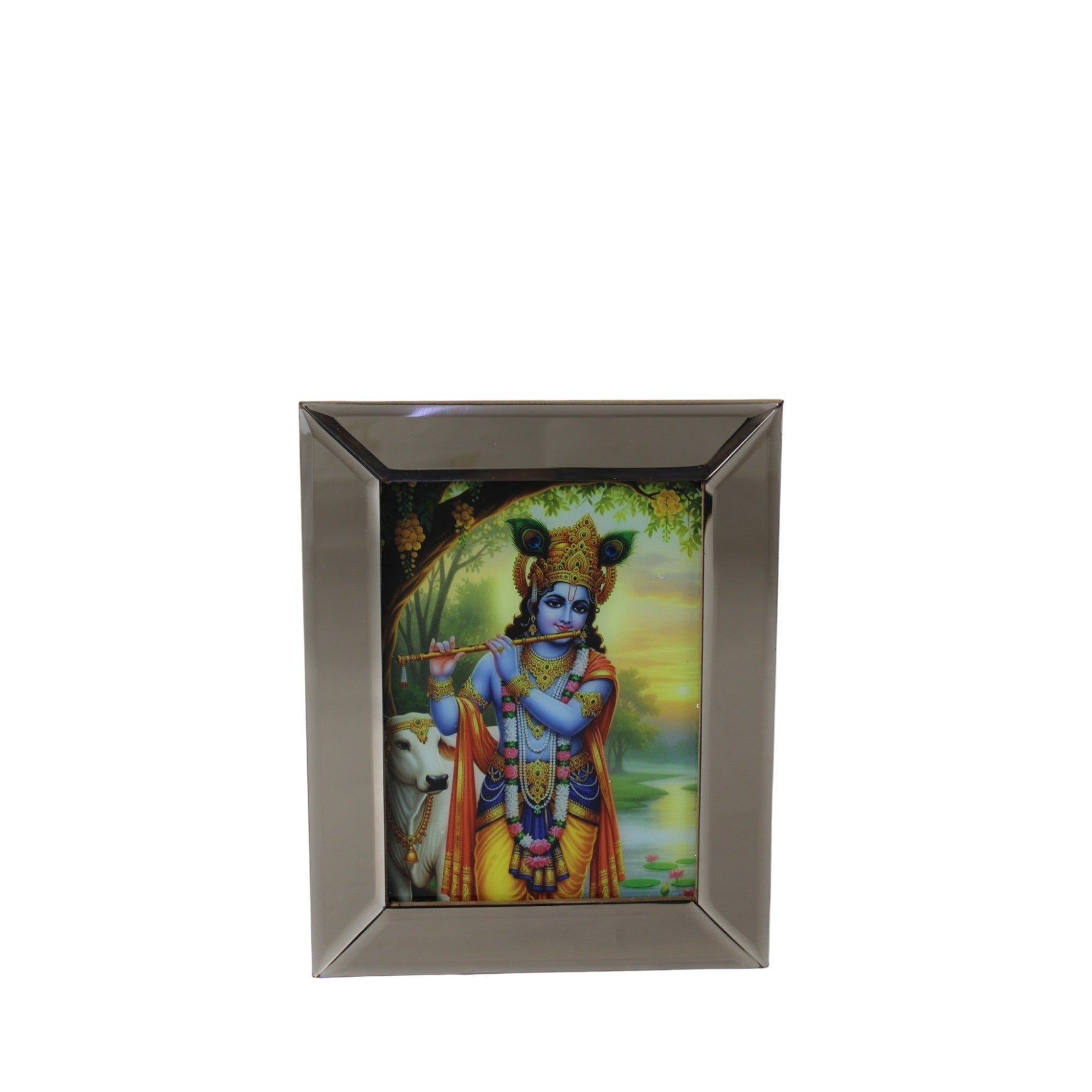 Lord Krishna Photo Frame for Janmashtami