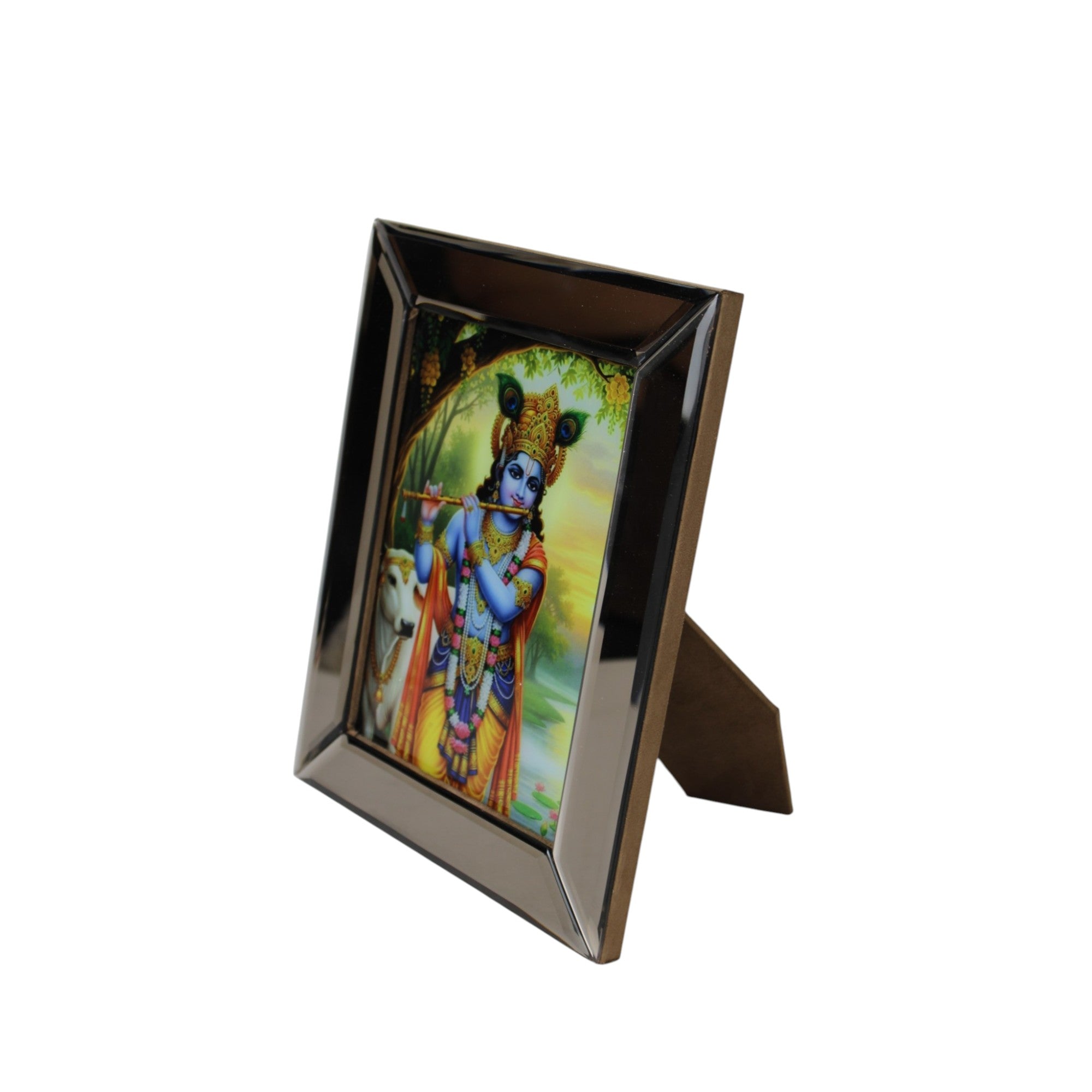 Lord Krishna Photo Frame for Janmashtami