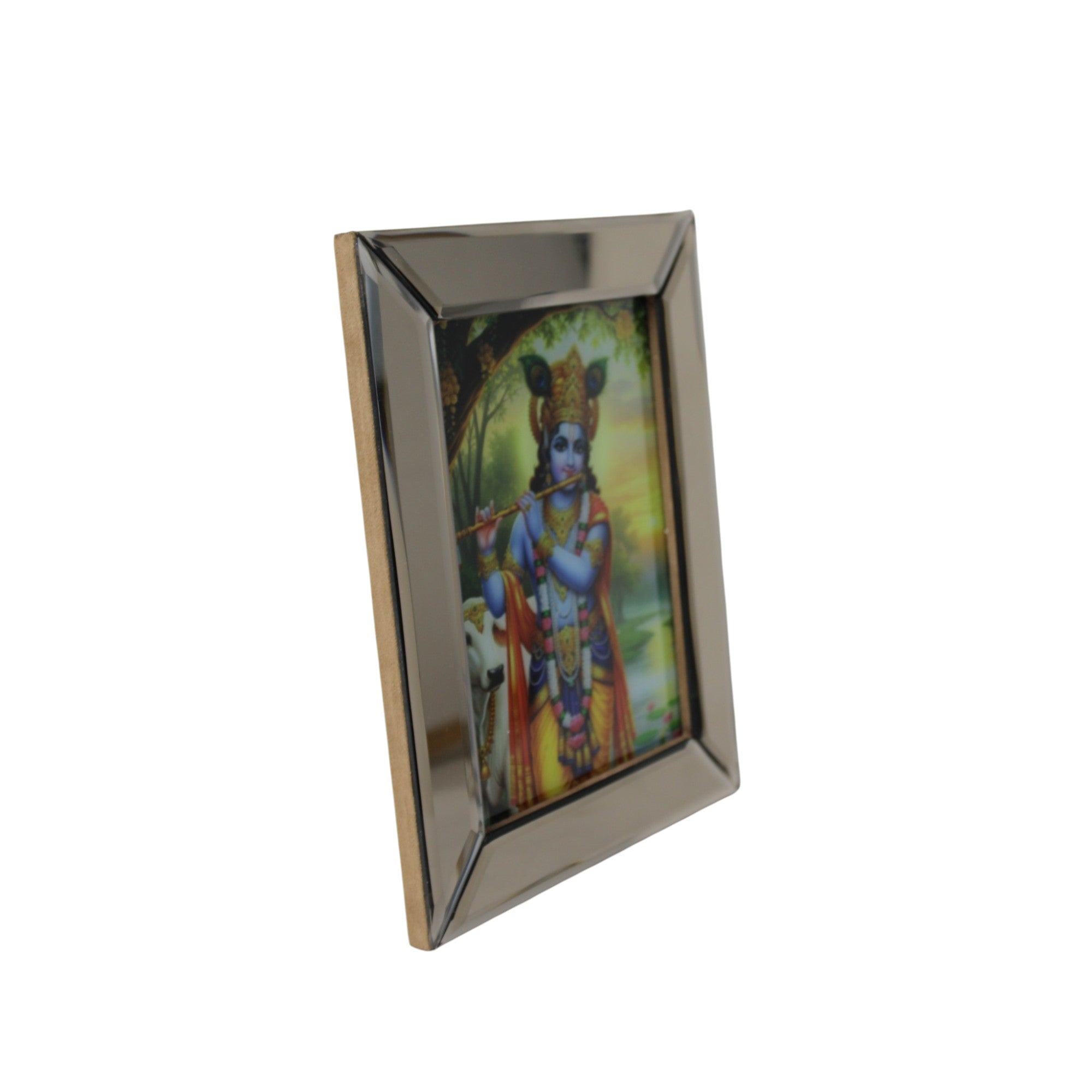 Lord Krishna Photo Frame for Janmashtami