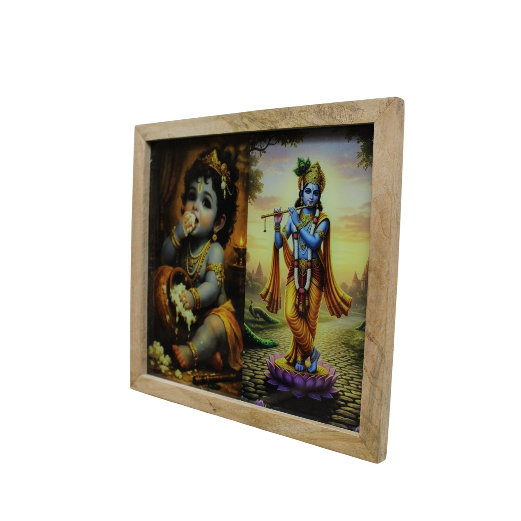 Bal Gopal Kanha Wall Décor for Janmashtami