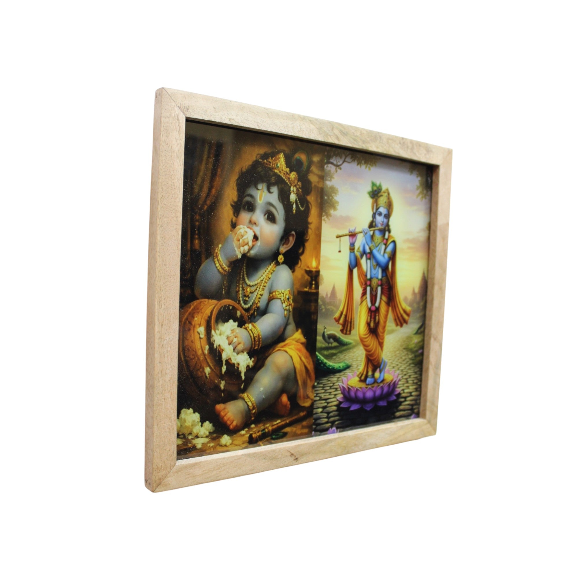Bal Gopal Kanha Wall Décor for Janmashtami