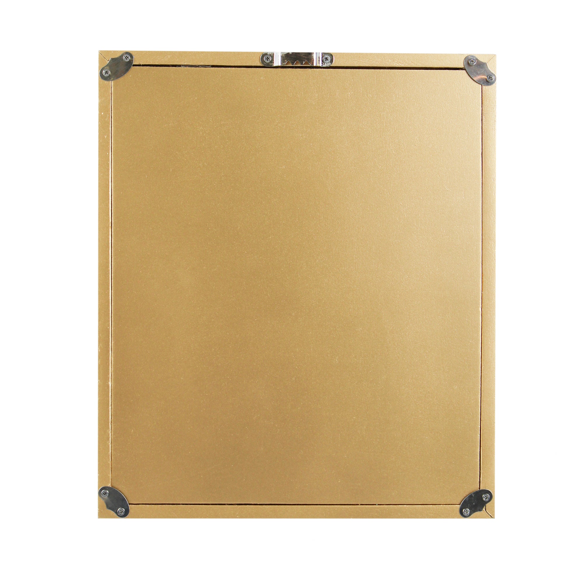Har Har Mahadev Gold-Framed Wall Art for Shivratri