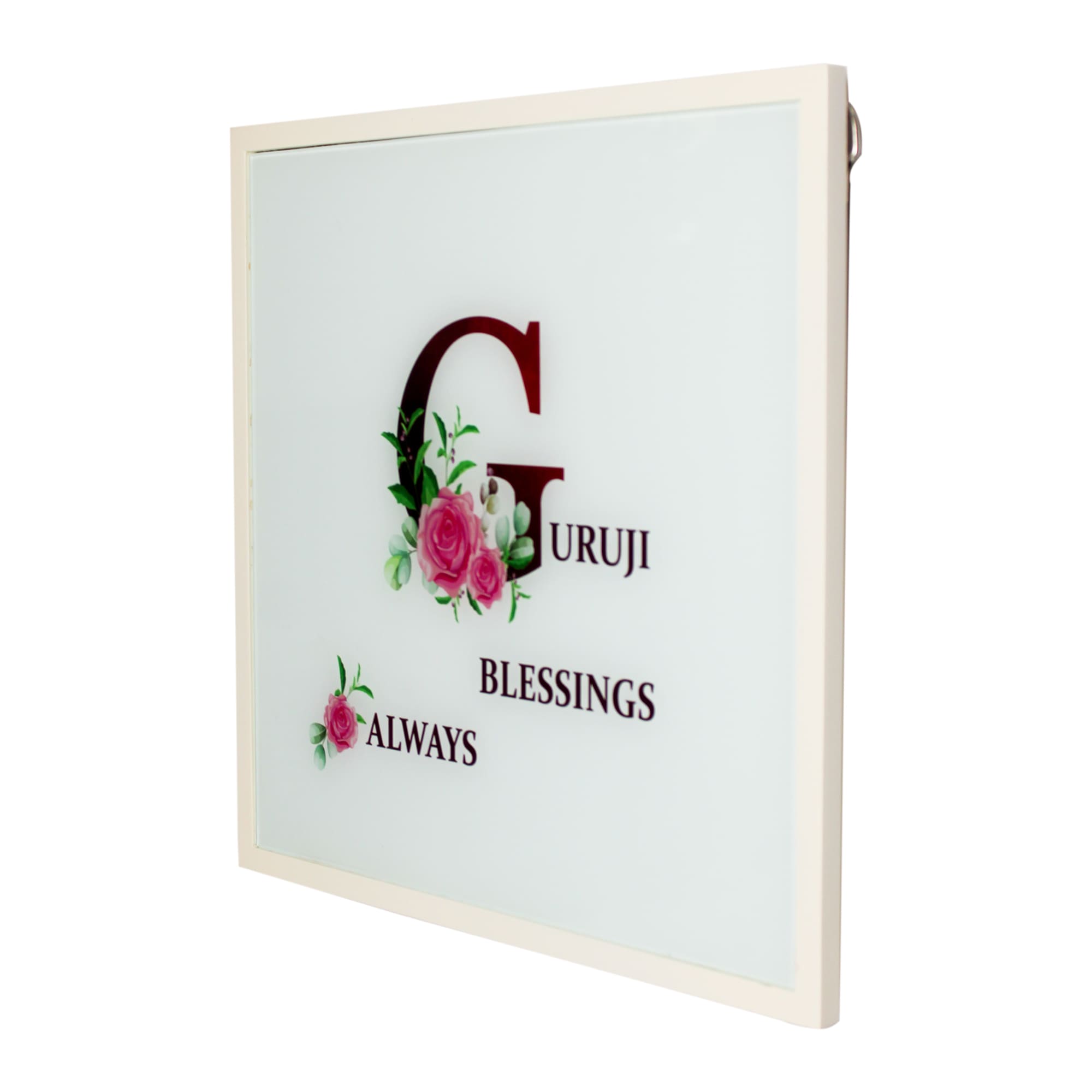 Guruji Wall Decor for Blessing