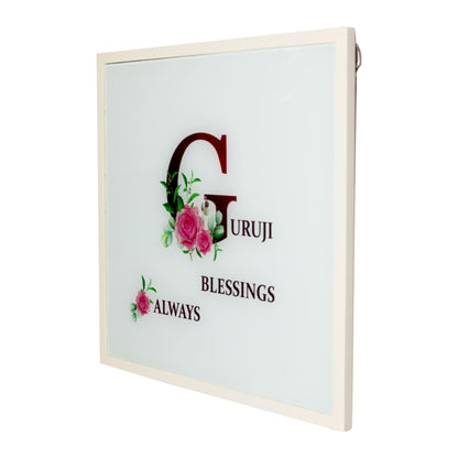 Guru Ji Blessings Wall Decor