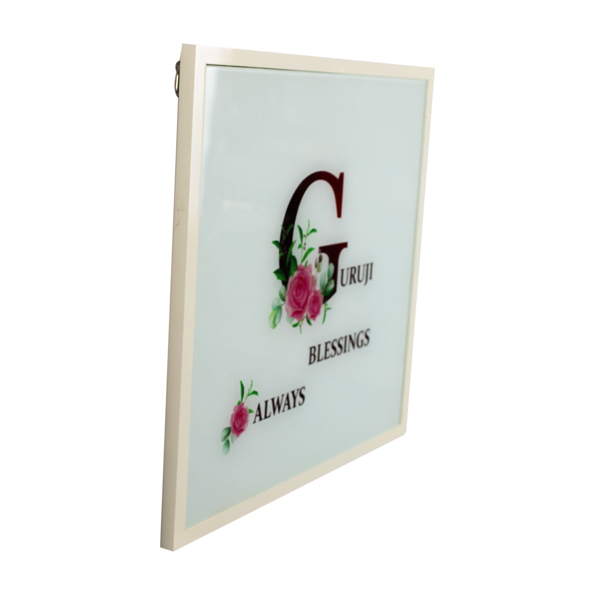 Guruji Wall Decor for Blessing