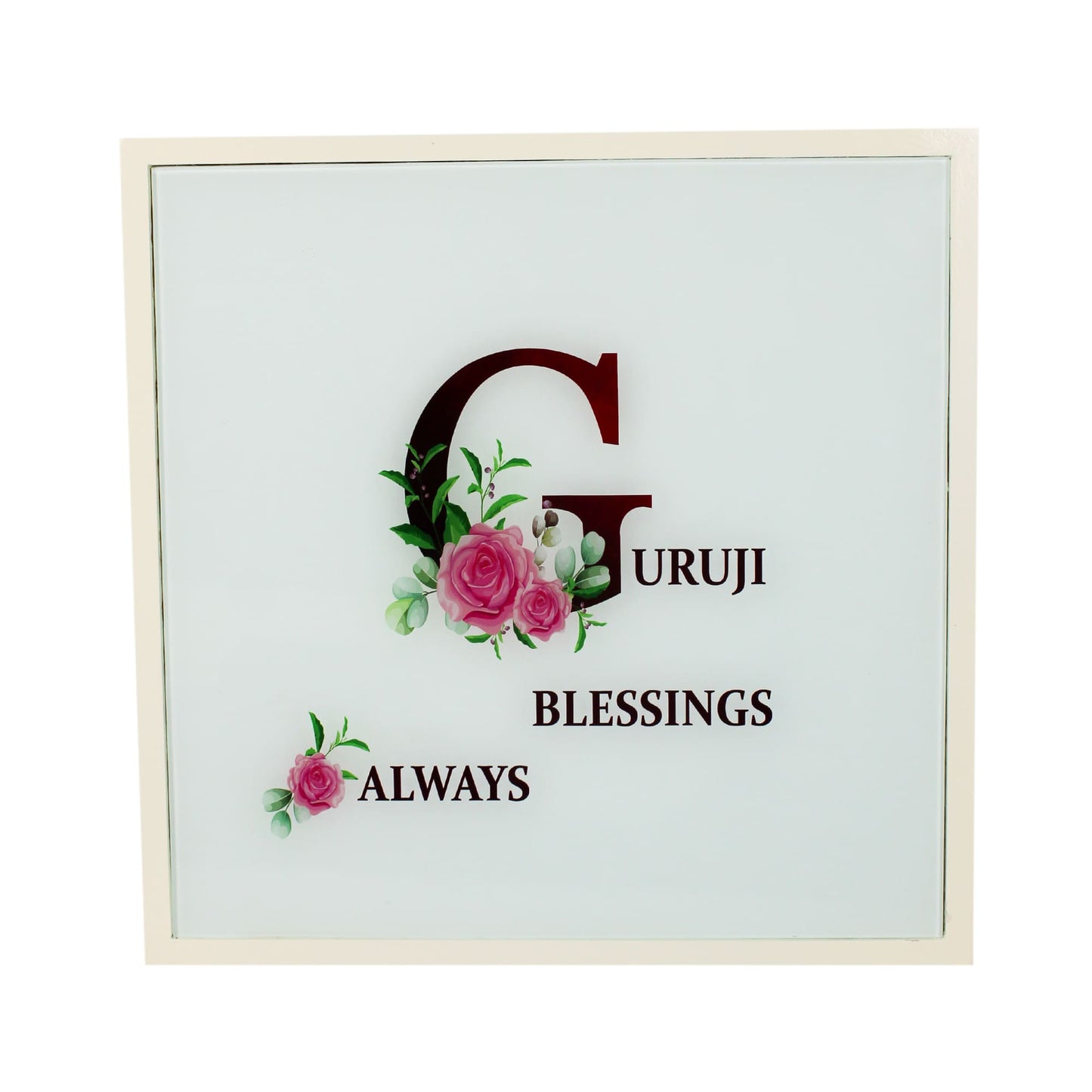 Guru Ji Blessings Wall Decor