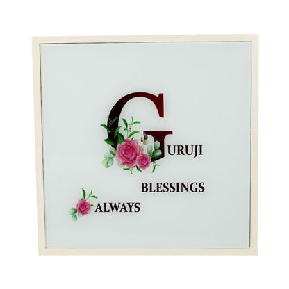 Guru Ji Blessings Wall Decor