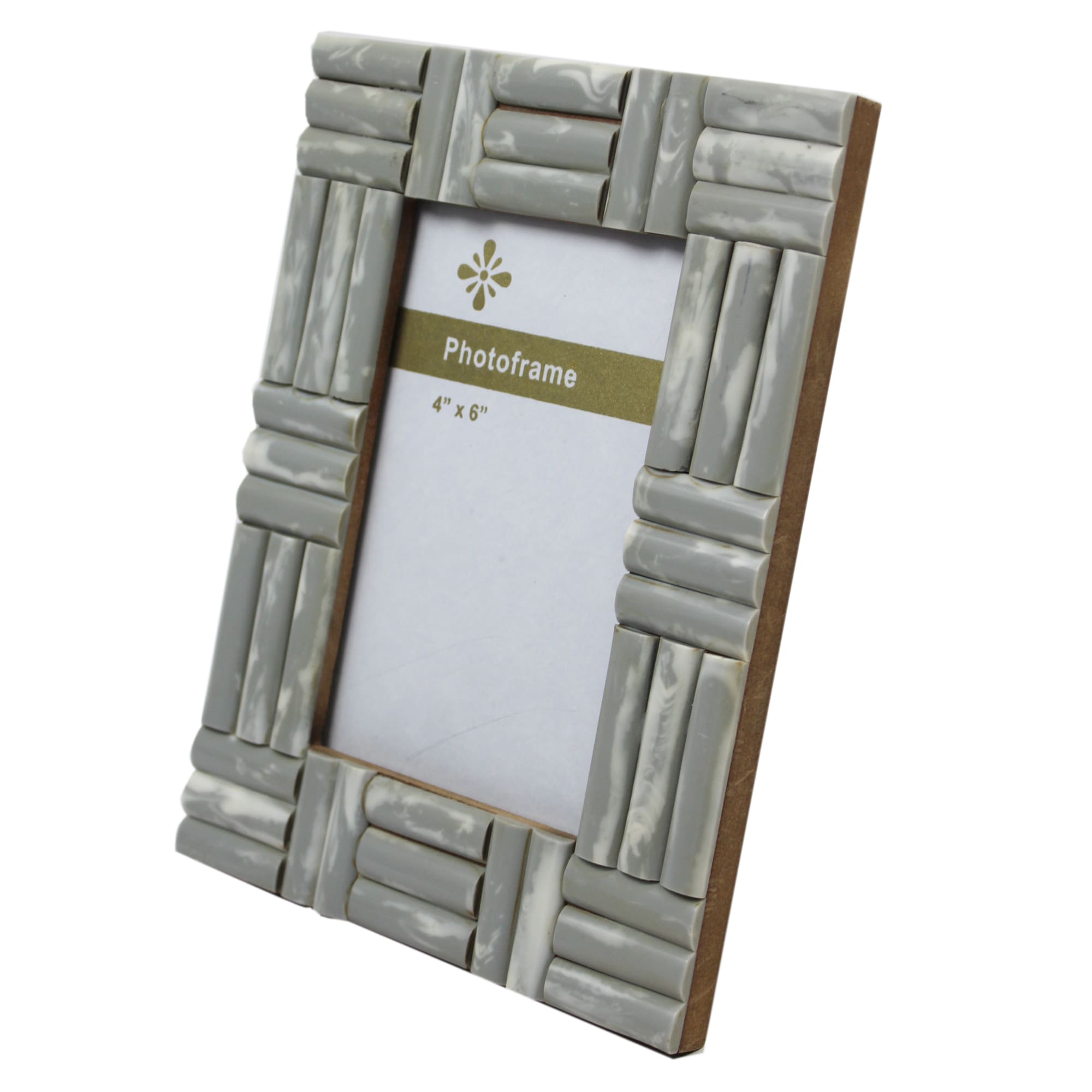 Decorative Resin 8X10 Photo Frame