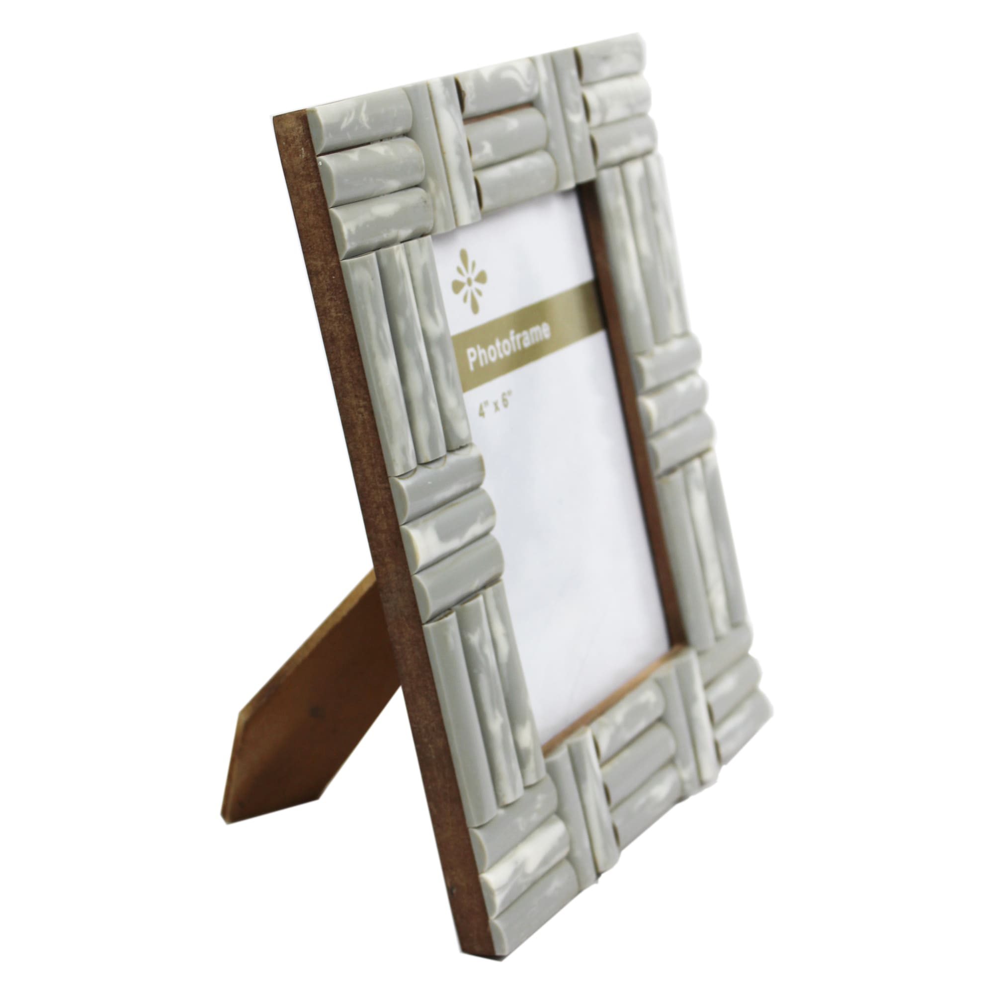 Decorative Resin 8X10 Photo Frame