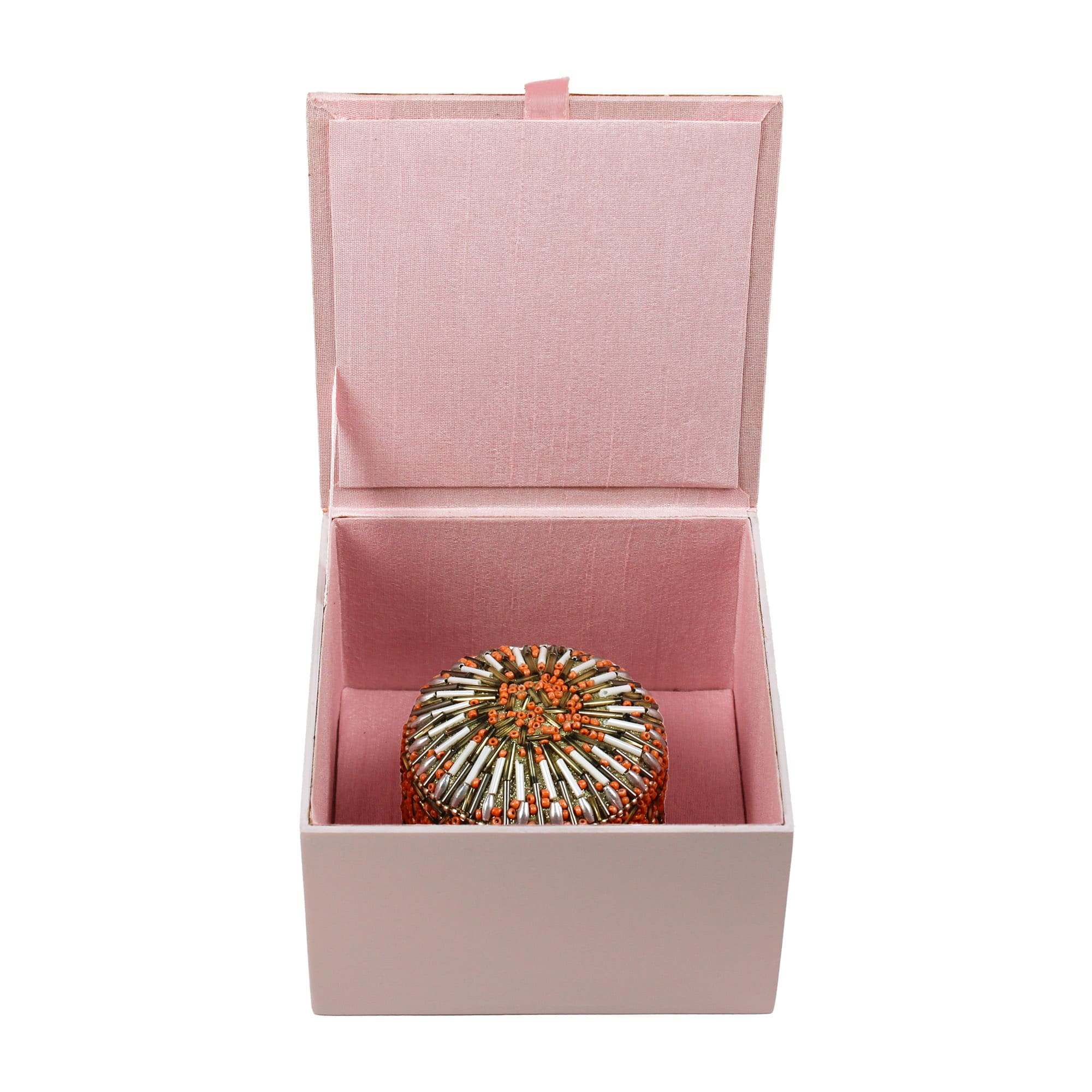 Guruji Blessings Box for Pooja & Prasad -TH-4842