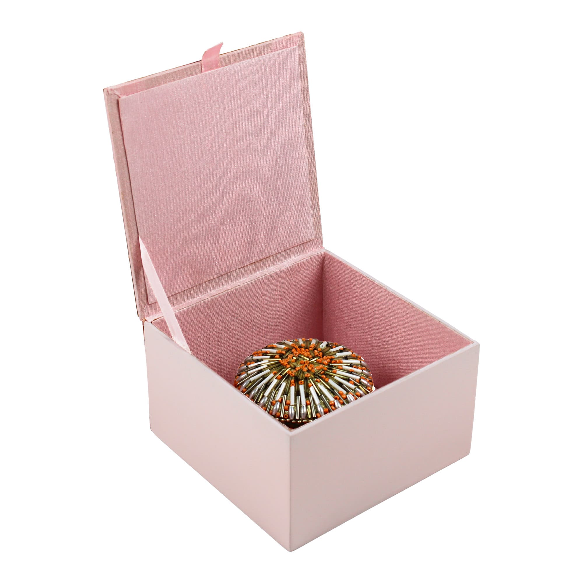 Guruji Blessings Box for Pooja & Prasad -TH-4842