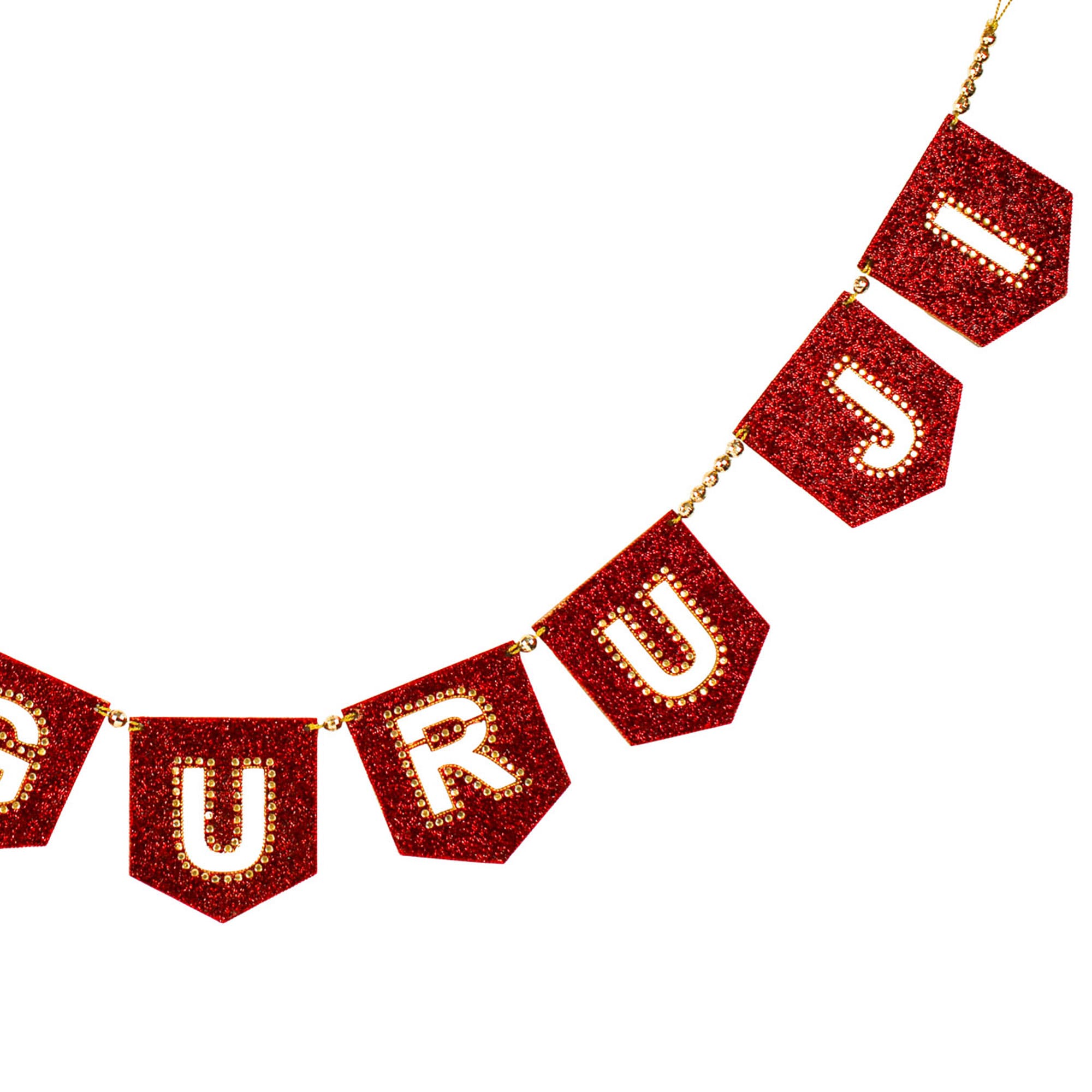 Guruji Blessing Hanging - TH-4838