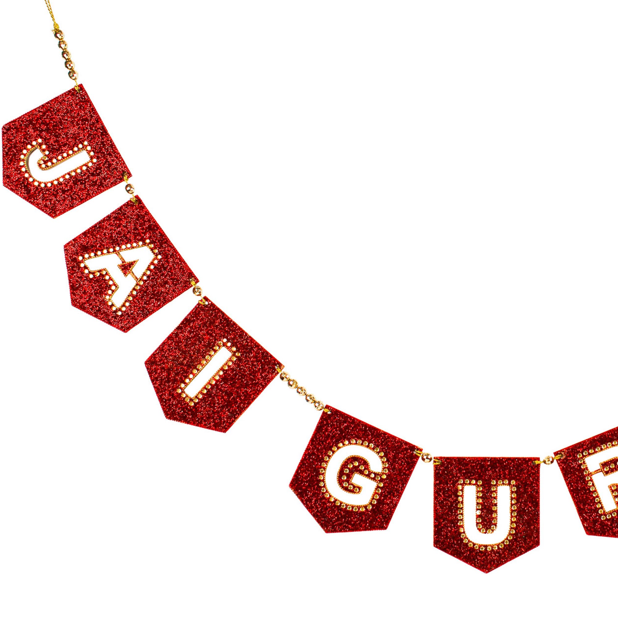 Guruji Blessing Hanging - TH-4838
