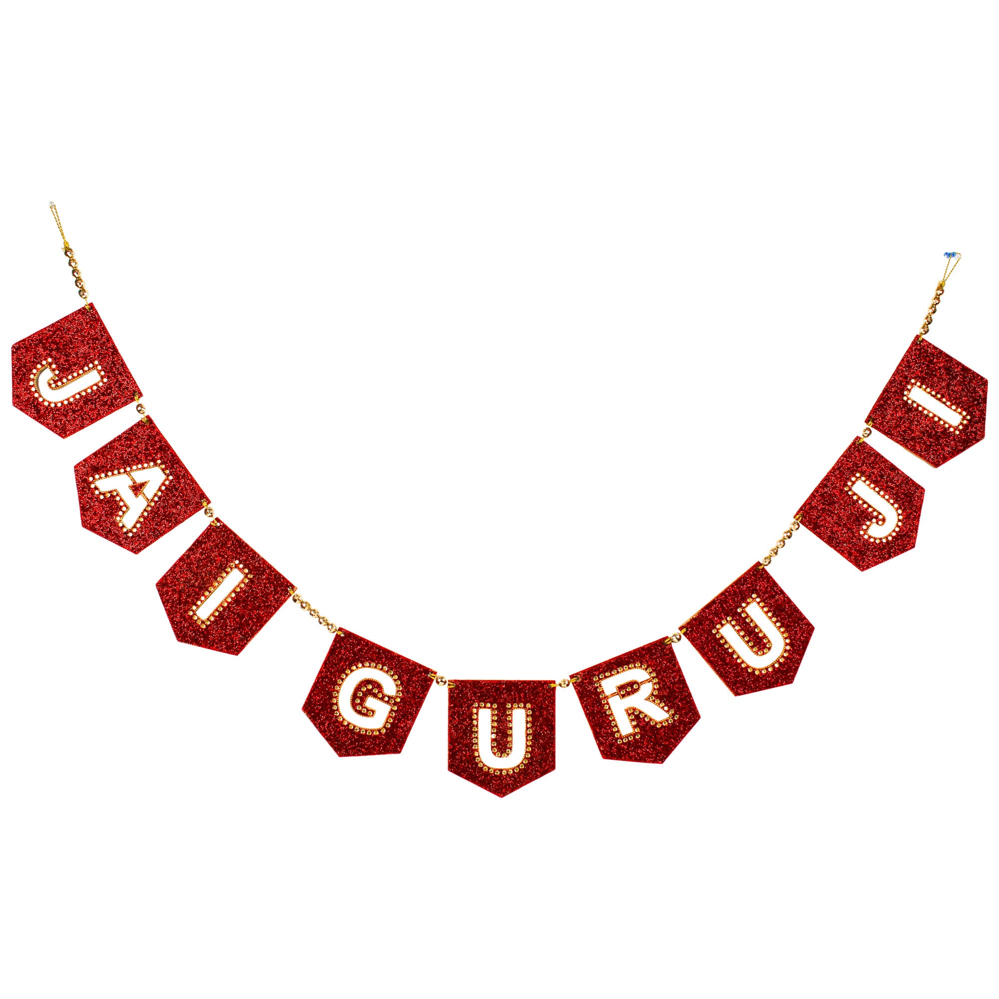 Guruji Blessing Hanging - TH-4838