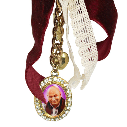 Guruji Bag Charm