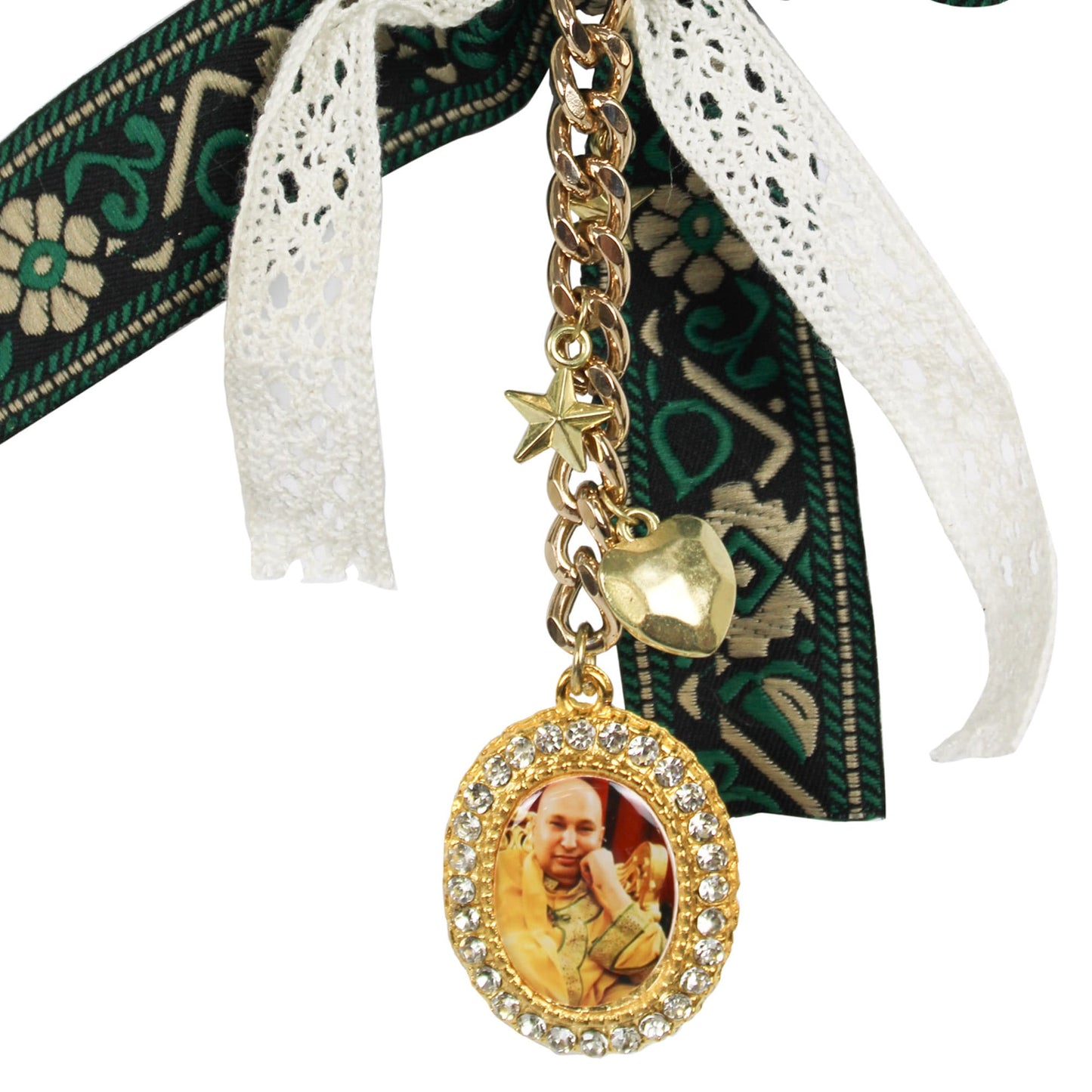 Guruji Bag Charm