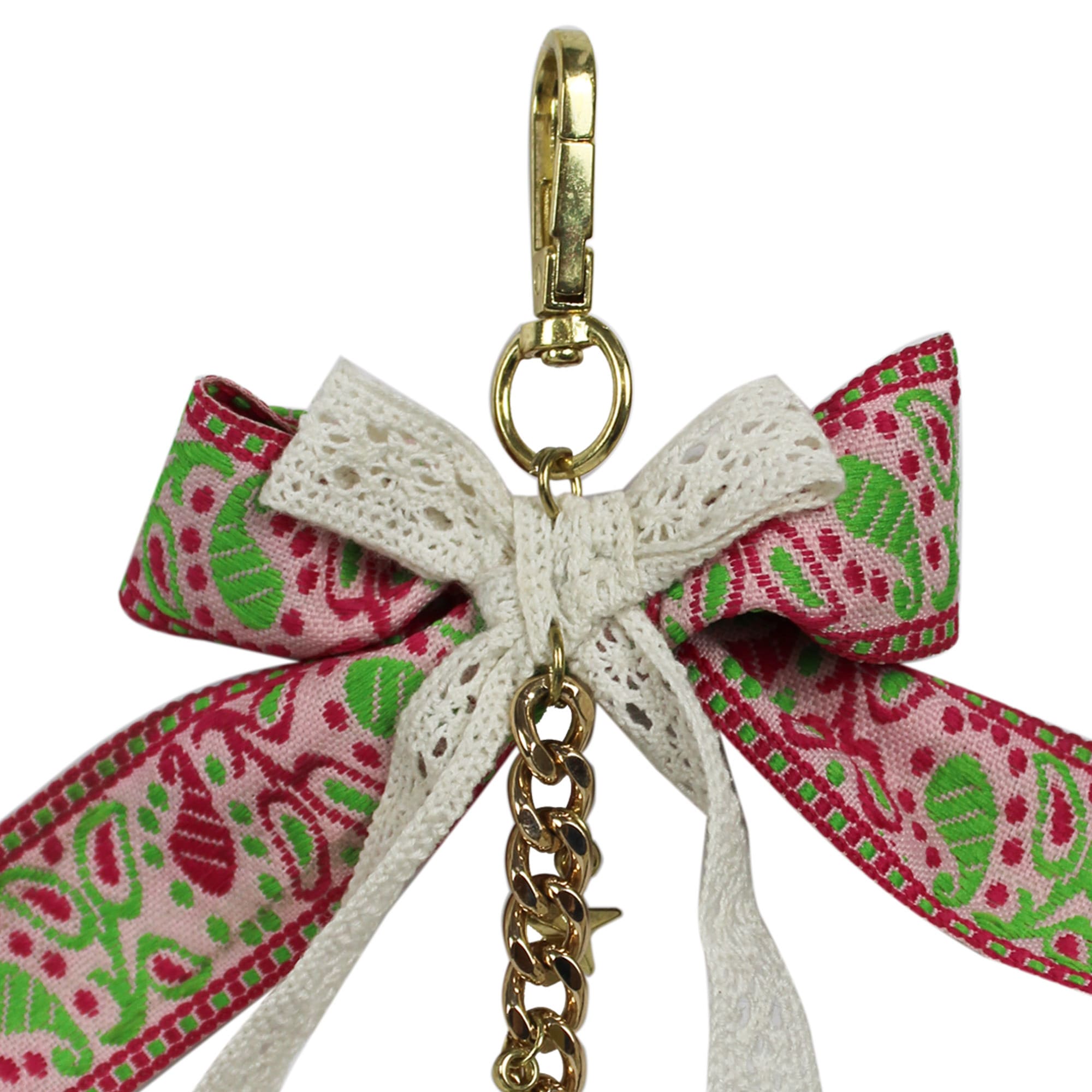 Blessing Guruji Key Charm TH-4932