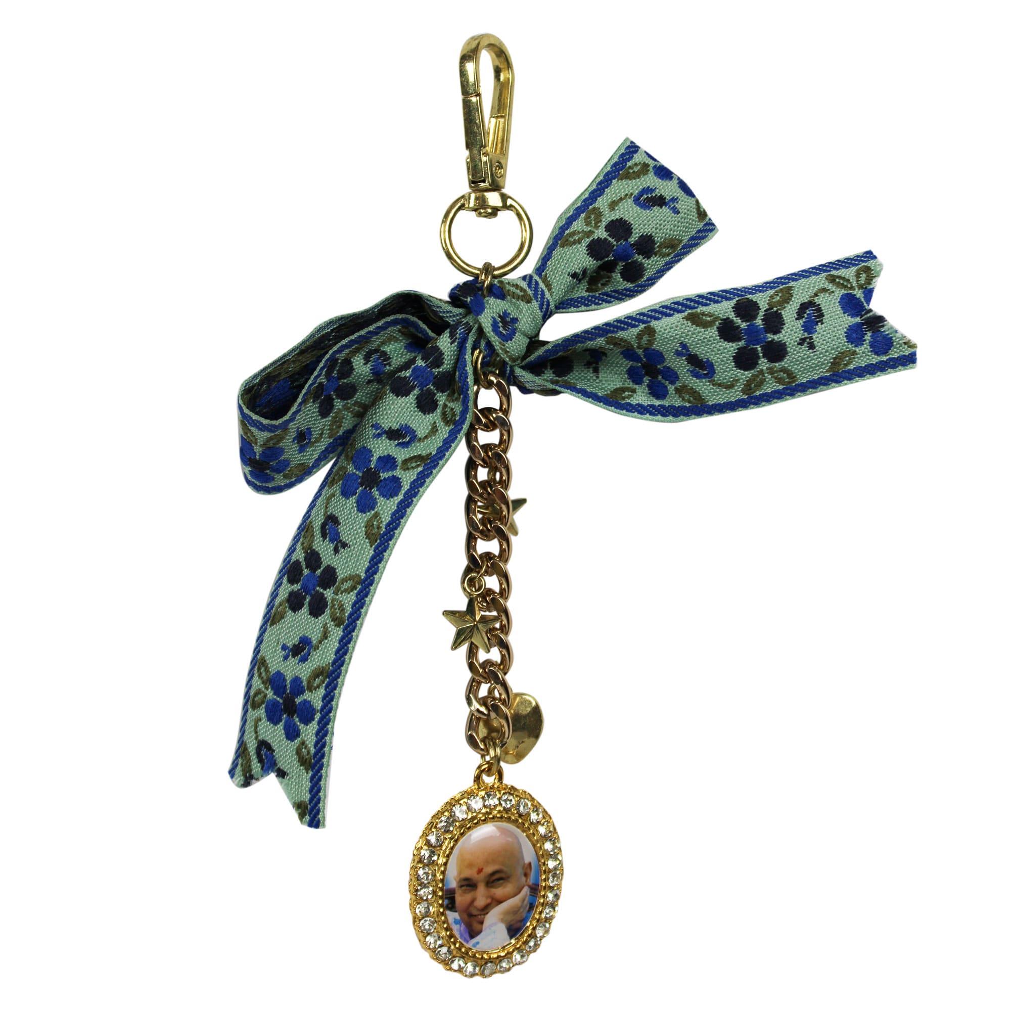  Guruji Blessing Bag Charm TH-4931 