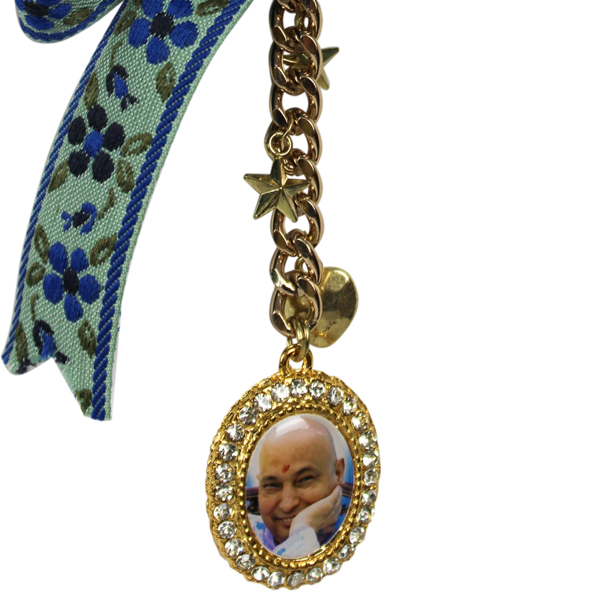 Guruji Blessing Bag Charm TH-4931