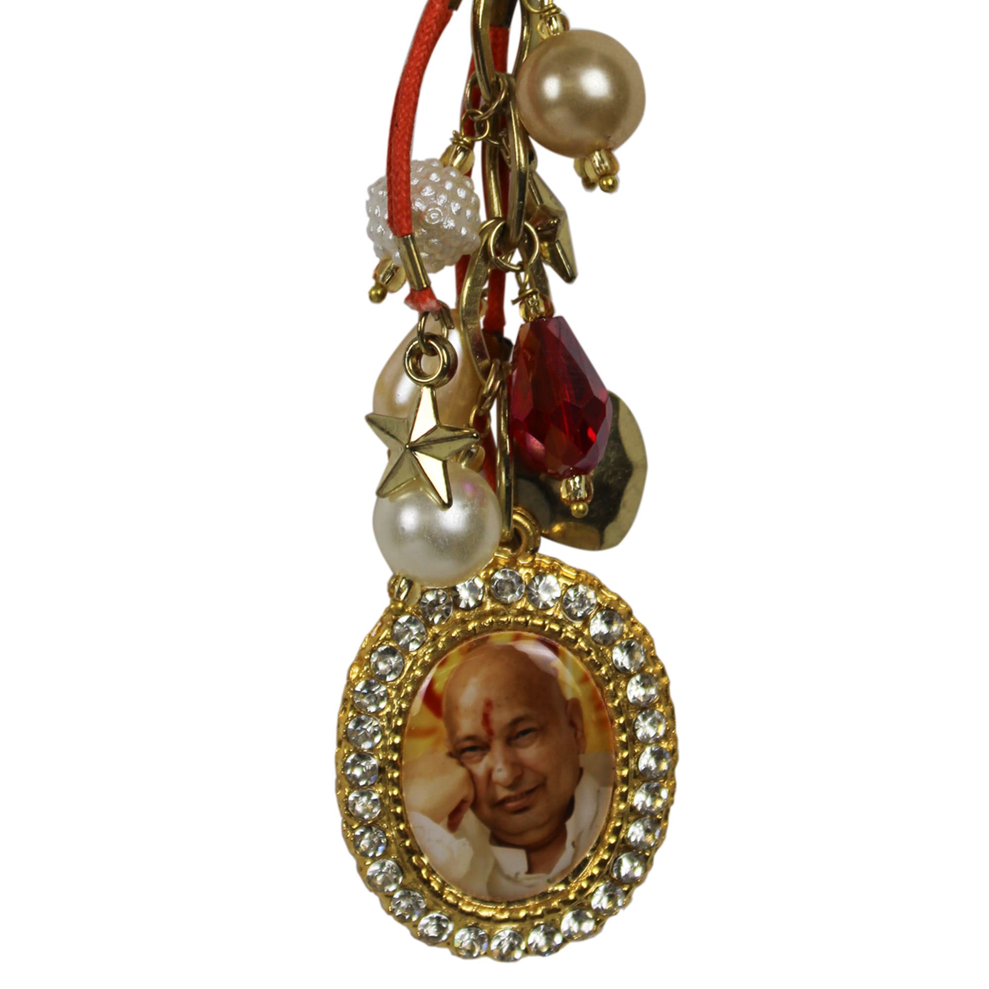 Guruji Bag Charm TH-4930