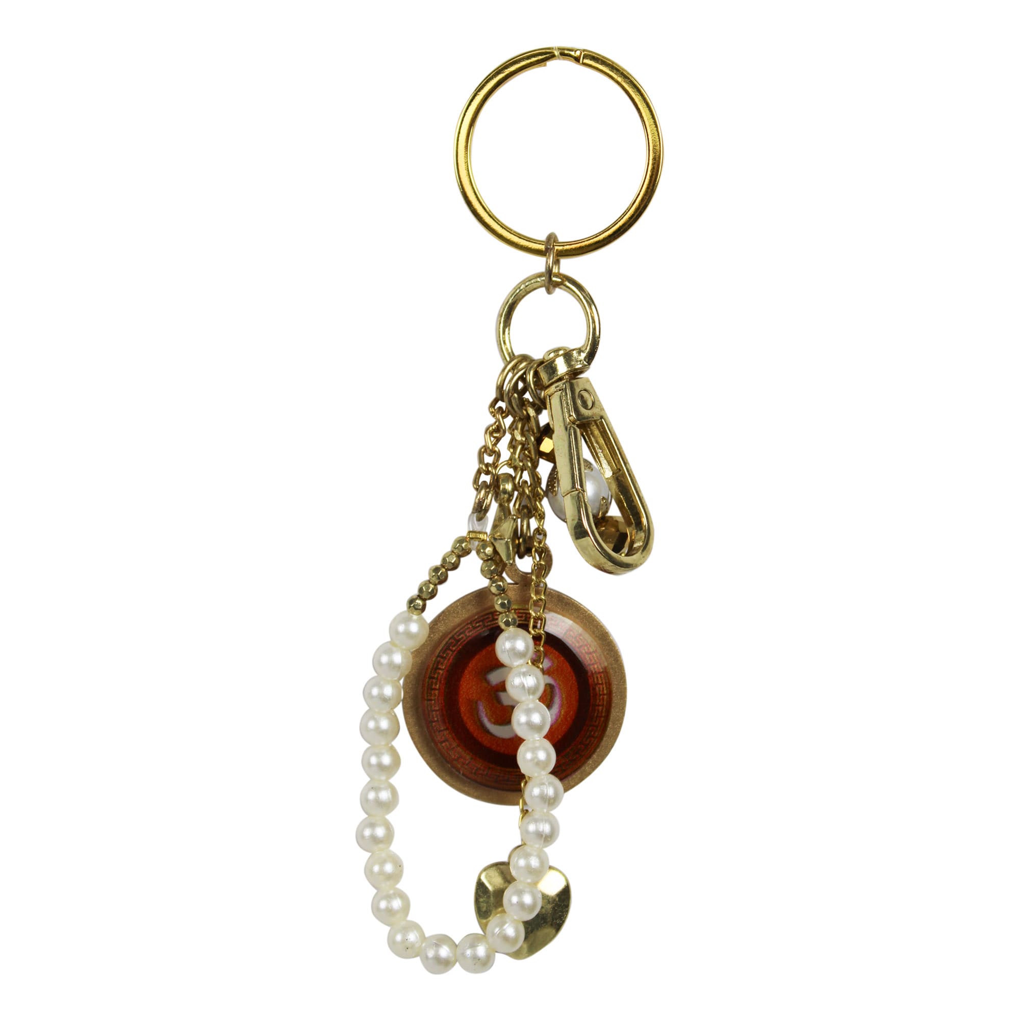 Guruji Bag Charm