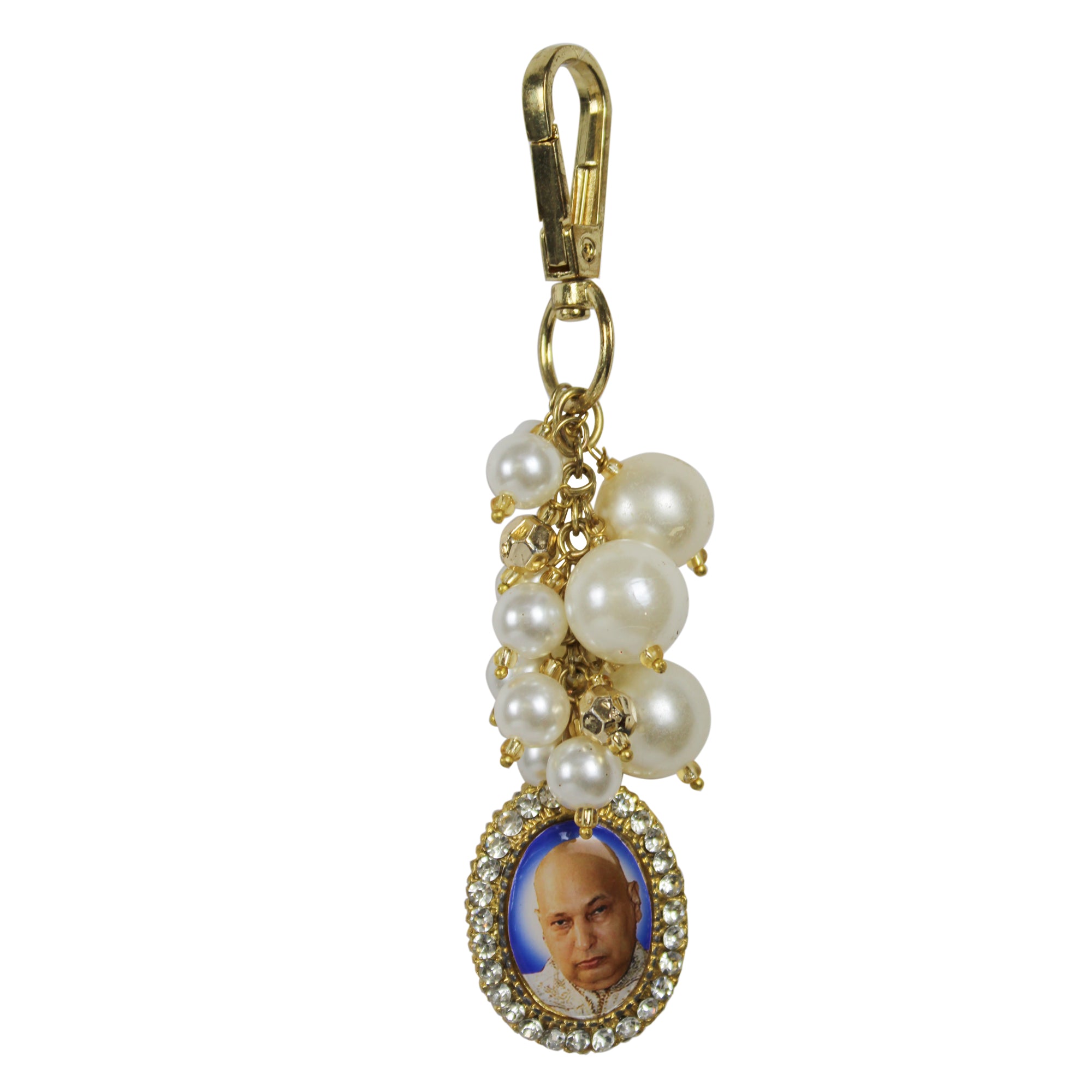  Guruji Bag Charm 