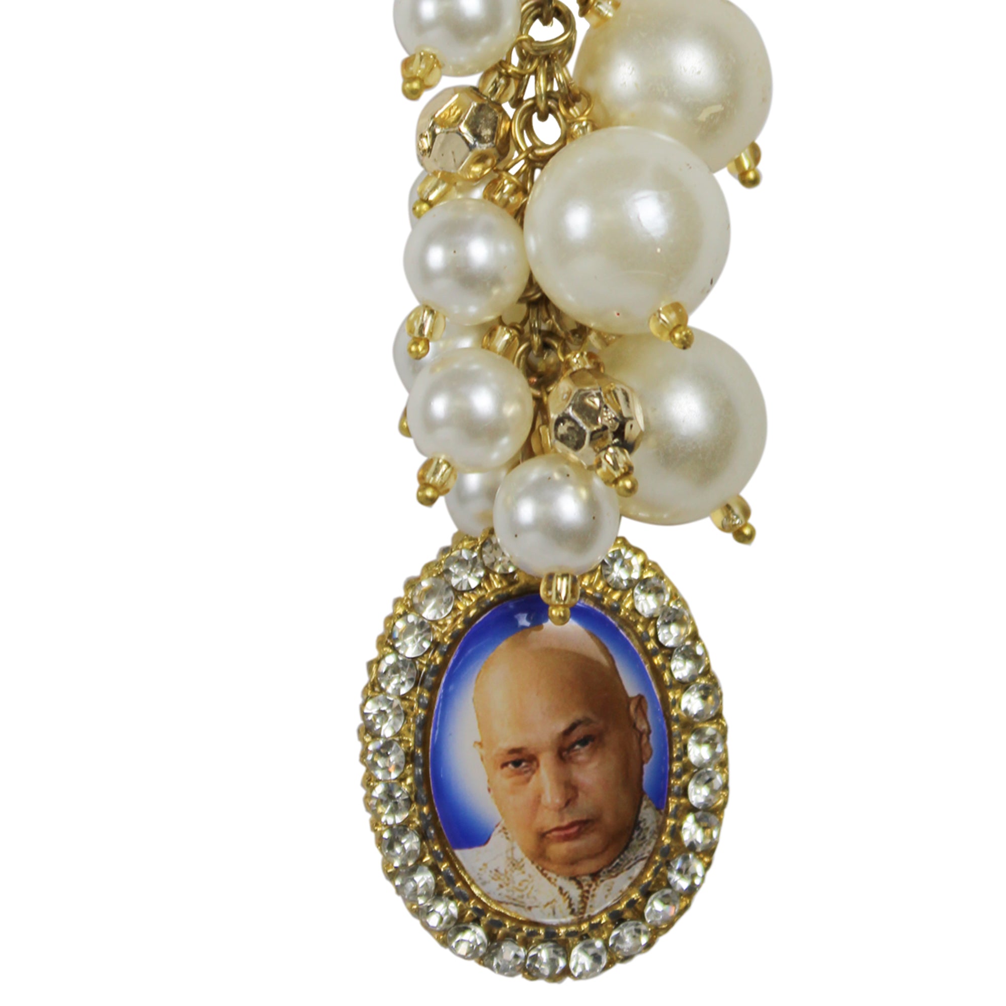 Guruji Bag Charm