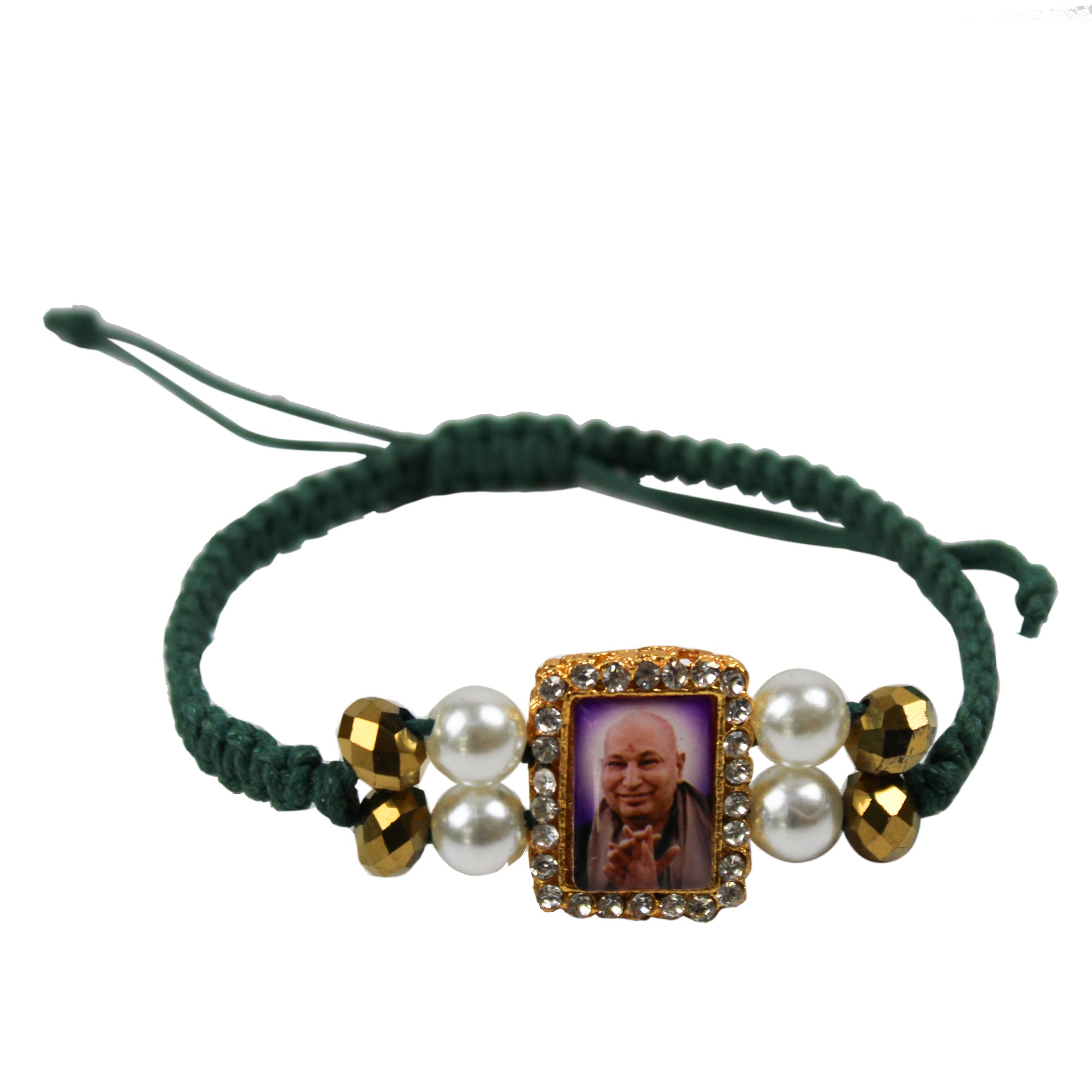 Guruji Blessing Bracelet TH-4935