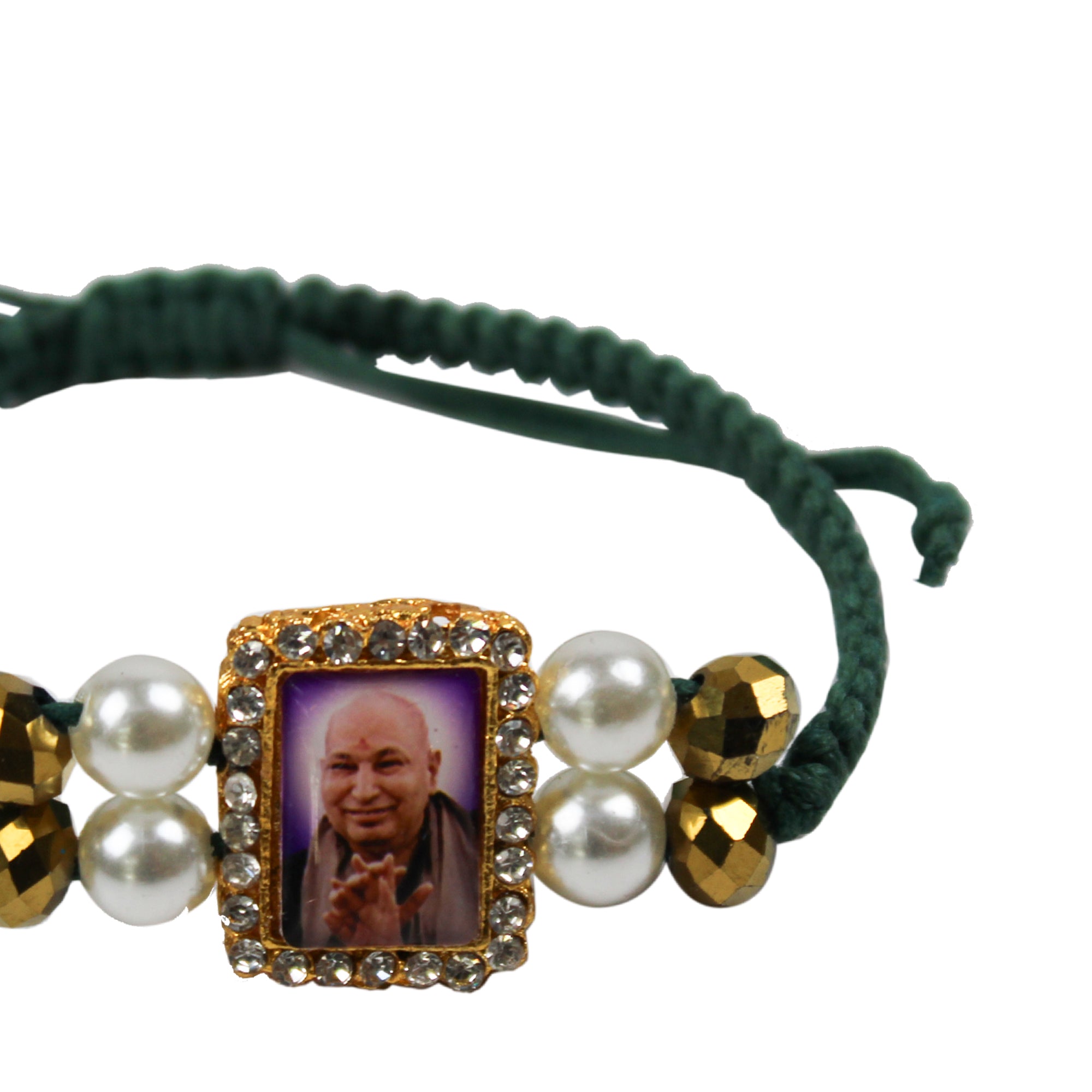 Guruji Blessing Bracelet TH-4935