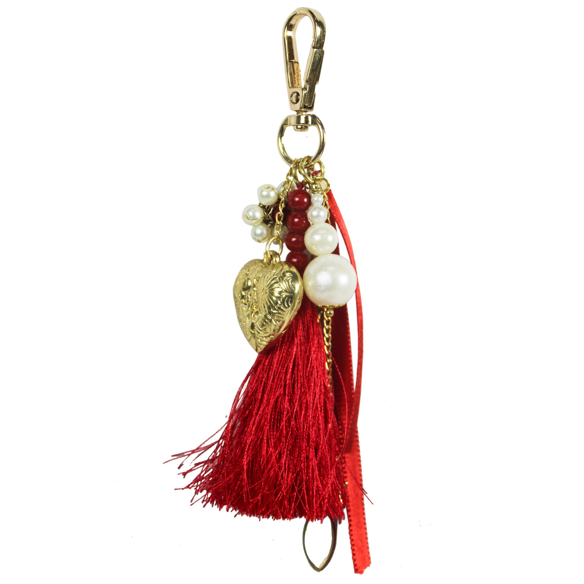 Pearls Bag Charm For Bag - TH-2181