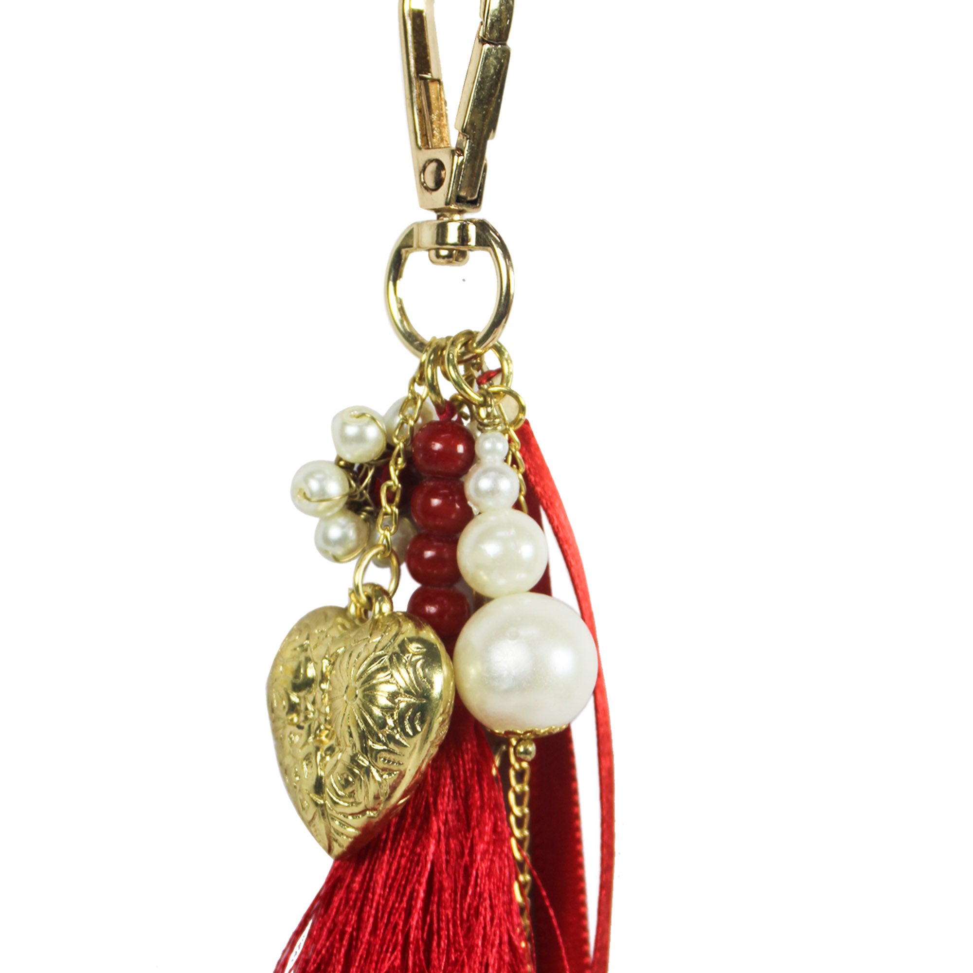 Pearls Bag Charm For Bag - TH-2181