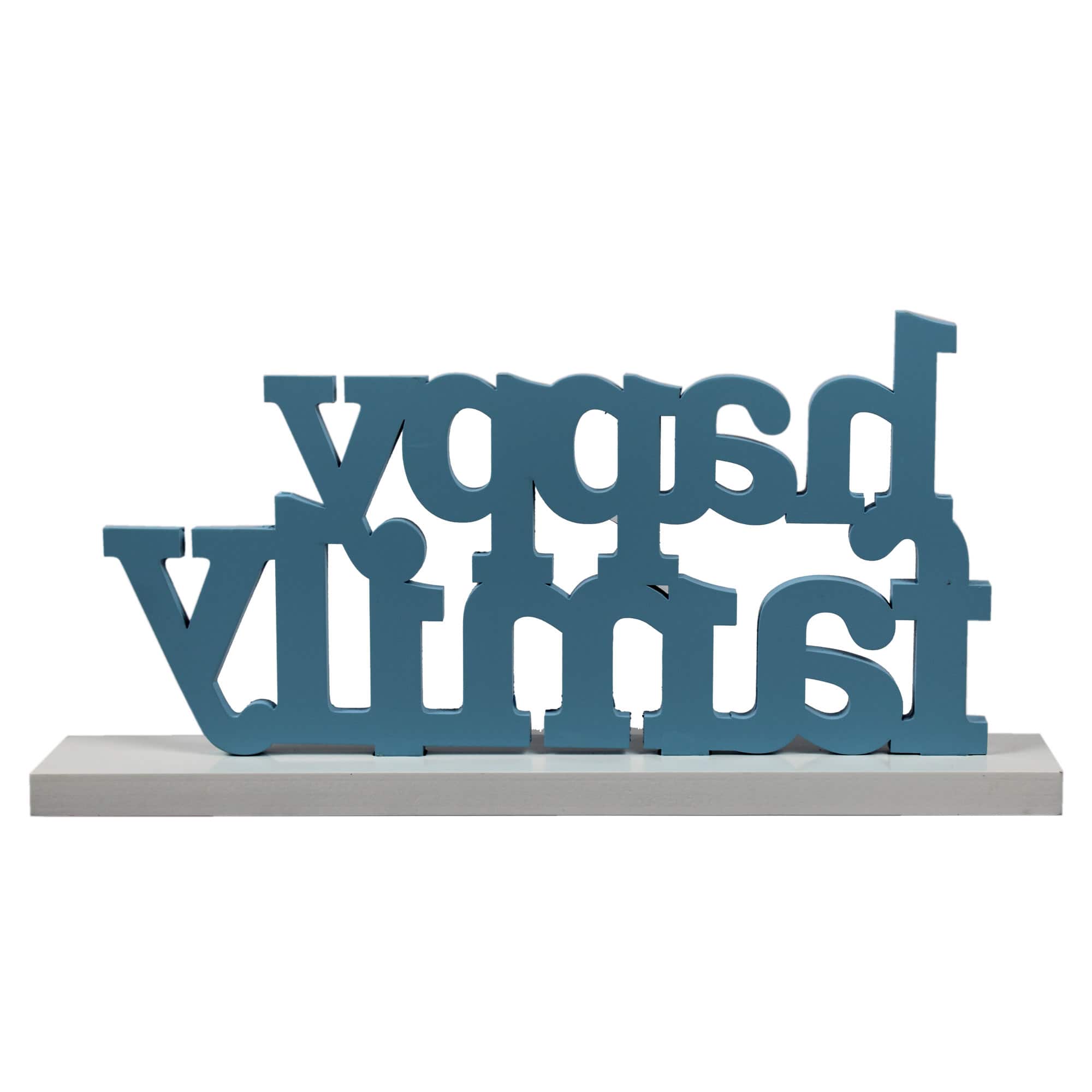 "HAPPY FAMILY" Tabletop