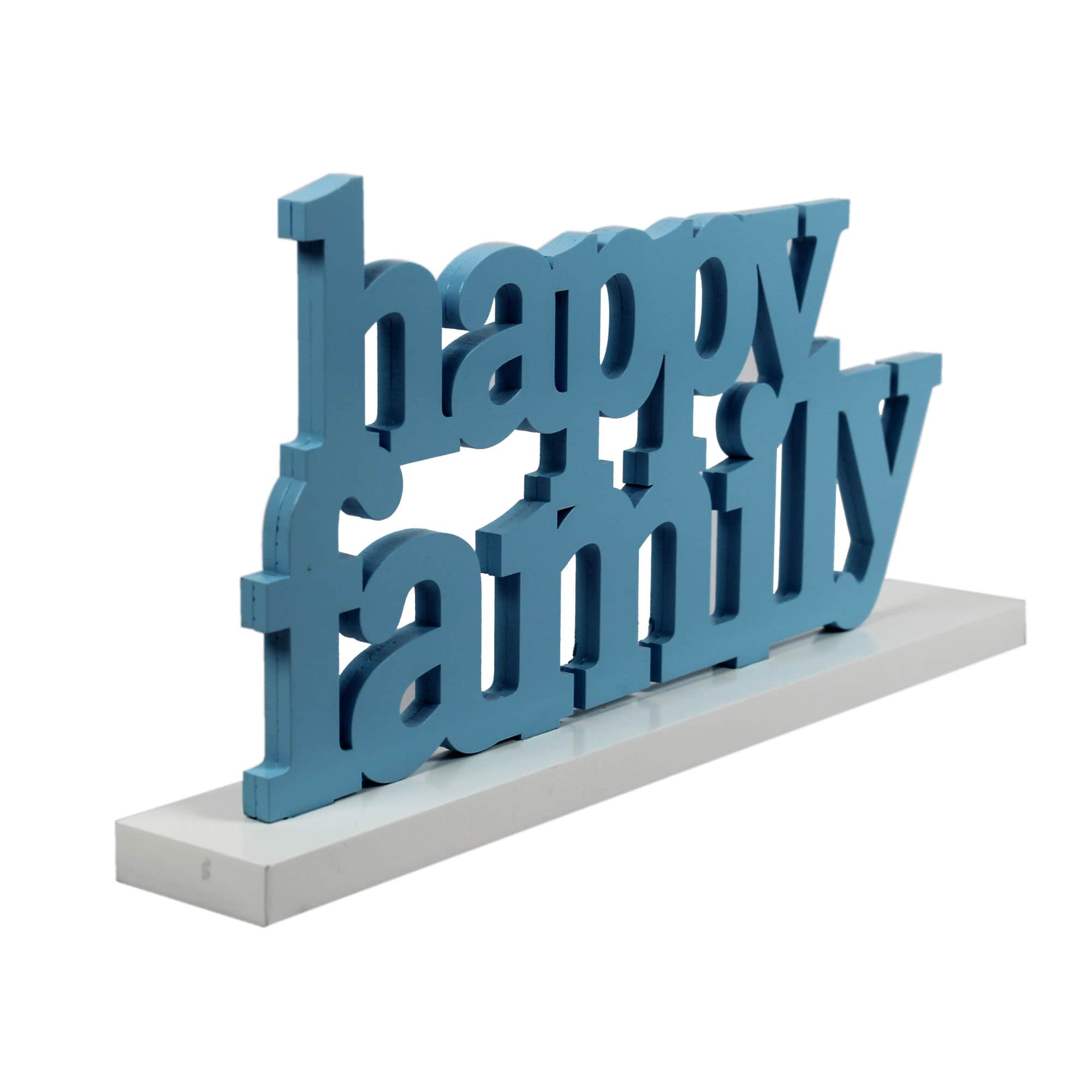 "HAPPY FAMILY" Tabletop