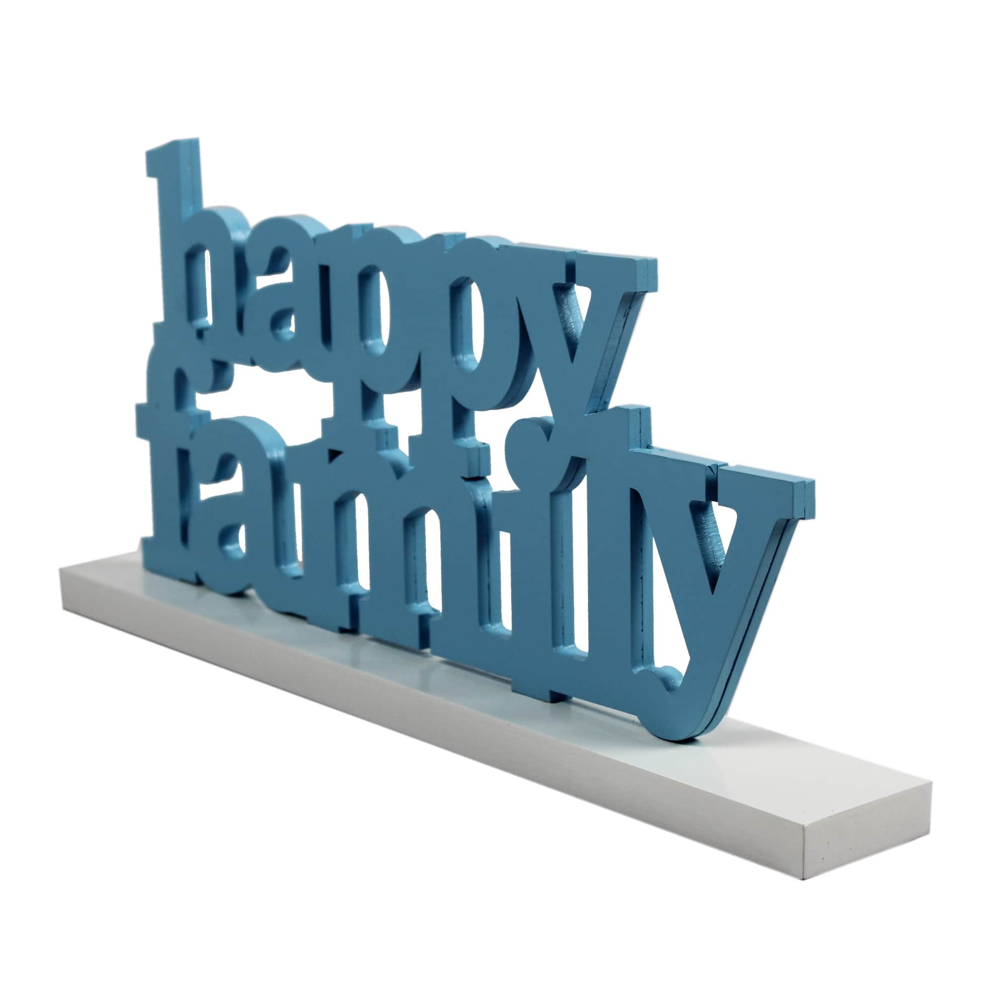 "HAPPY FAMILY" Tabletop